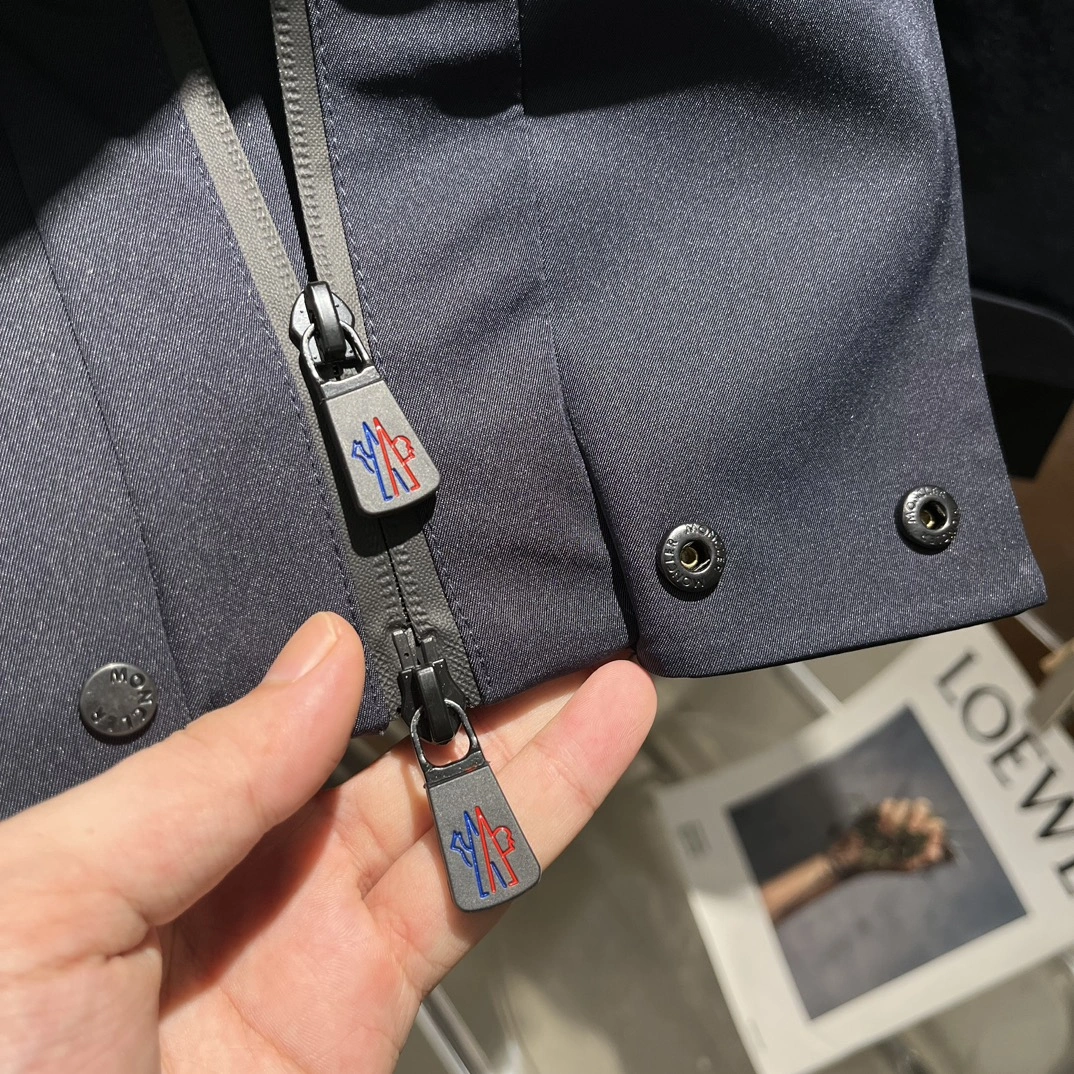 Moncler Down Jackets GoodFit 145606