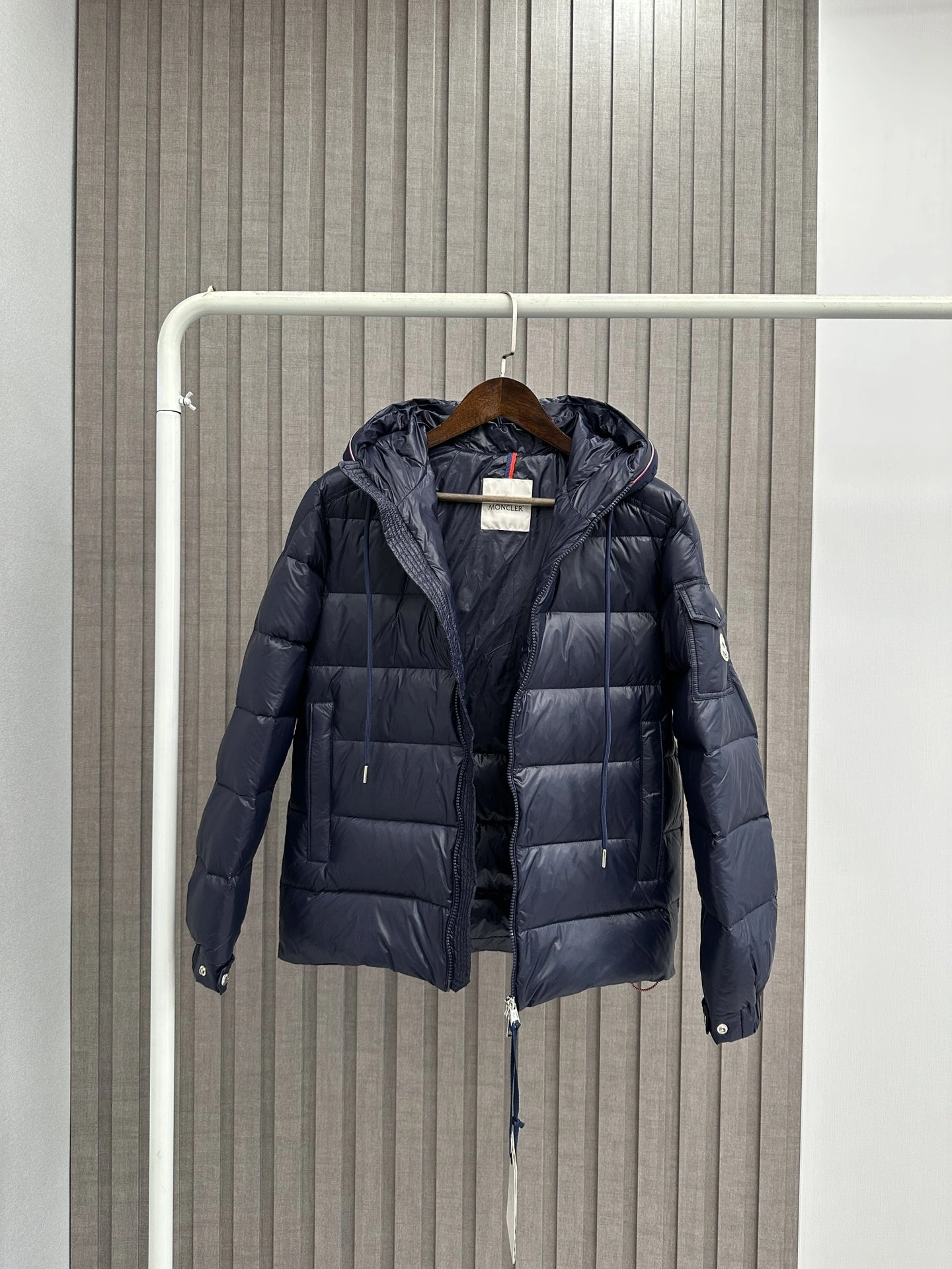 Thermal Moncler Down Jackets 145597