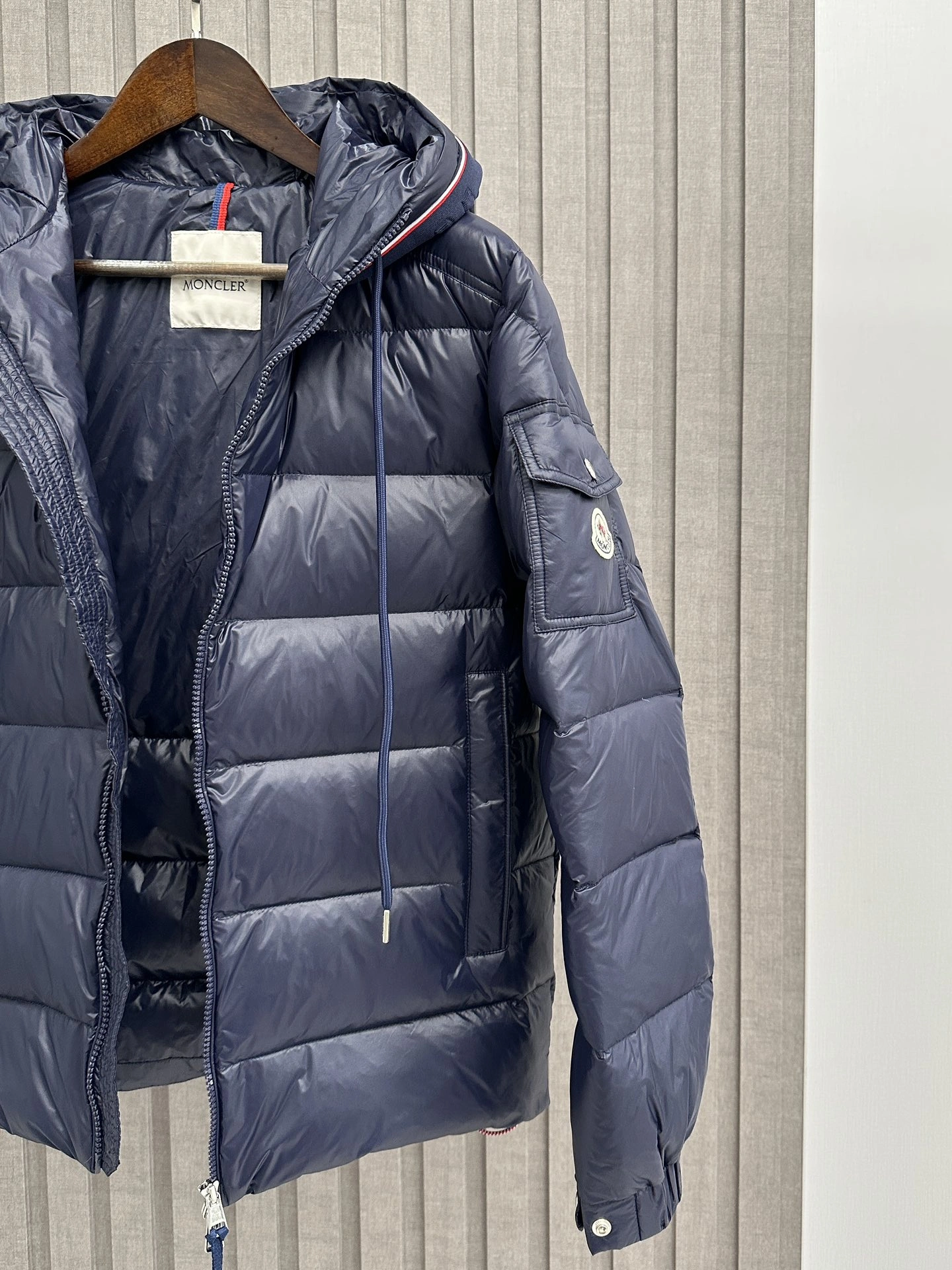 Thermal Moncler Down Jackets 145597