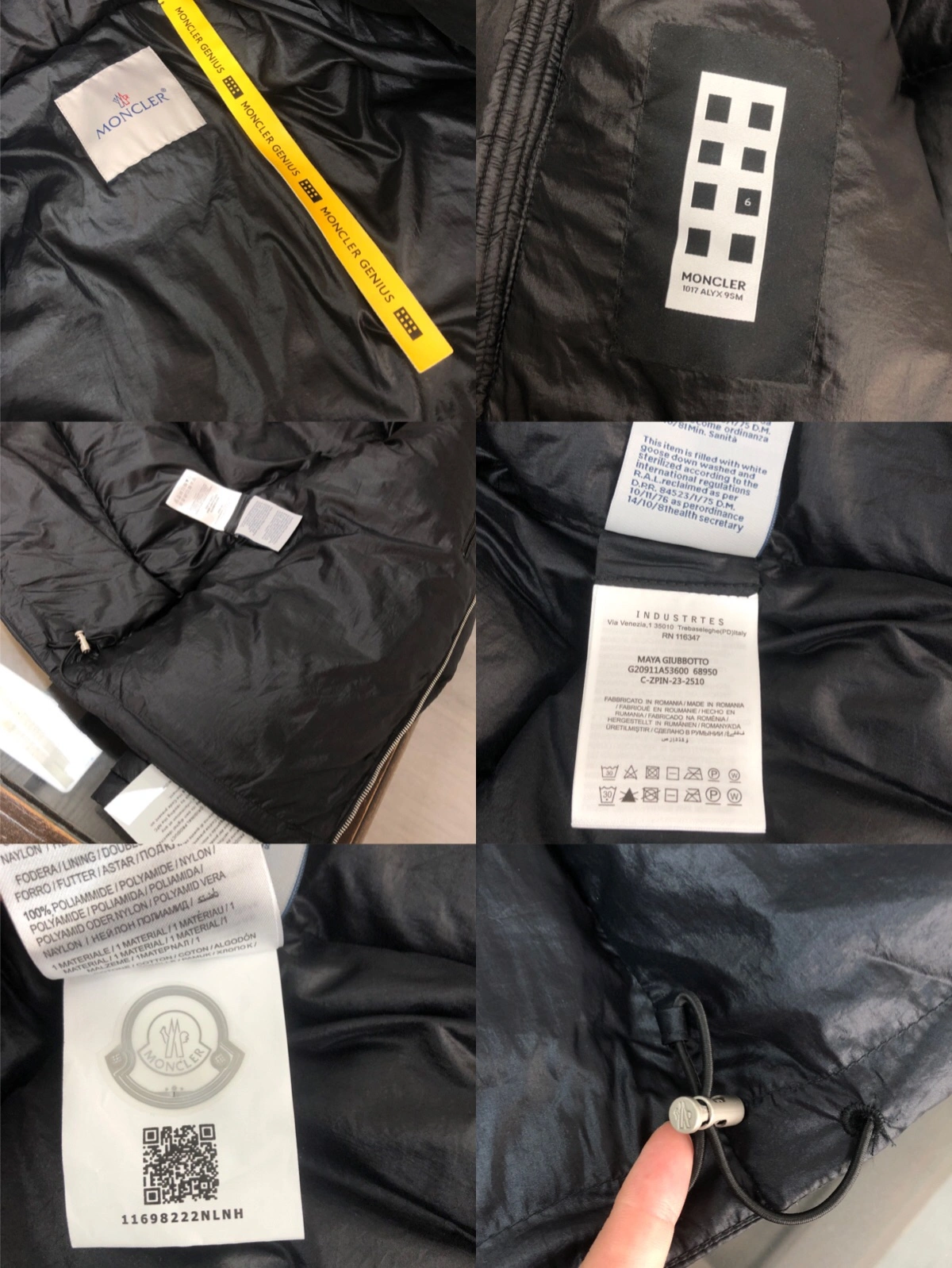 Premium Moncler Down Jackets 145576