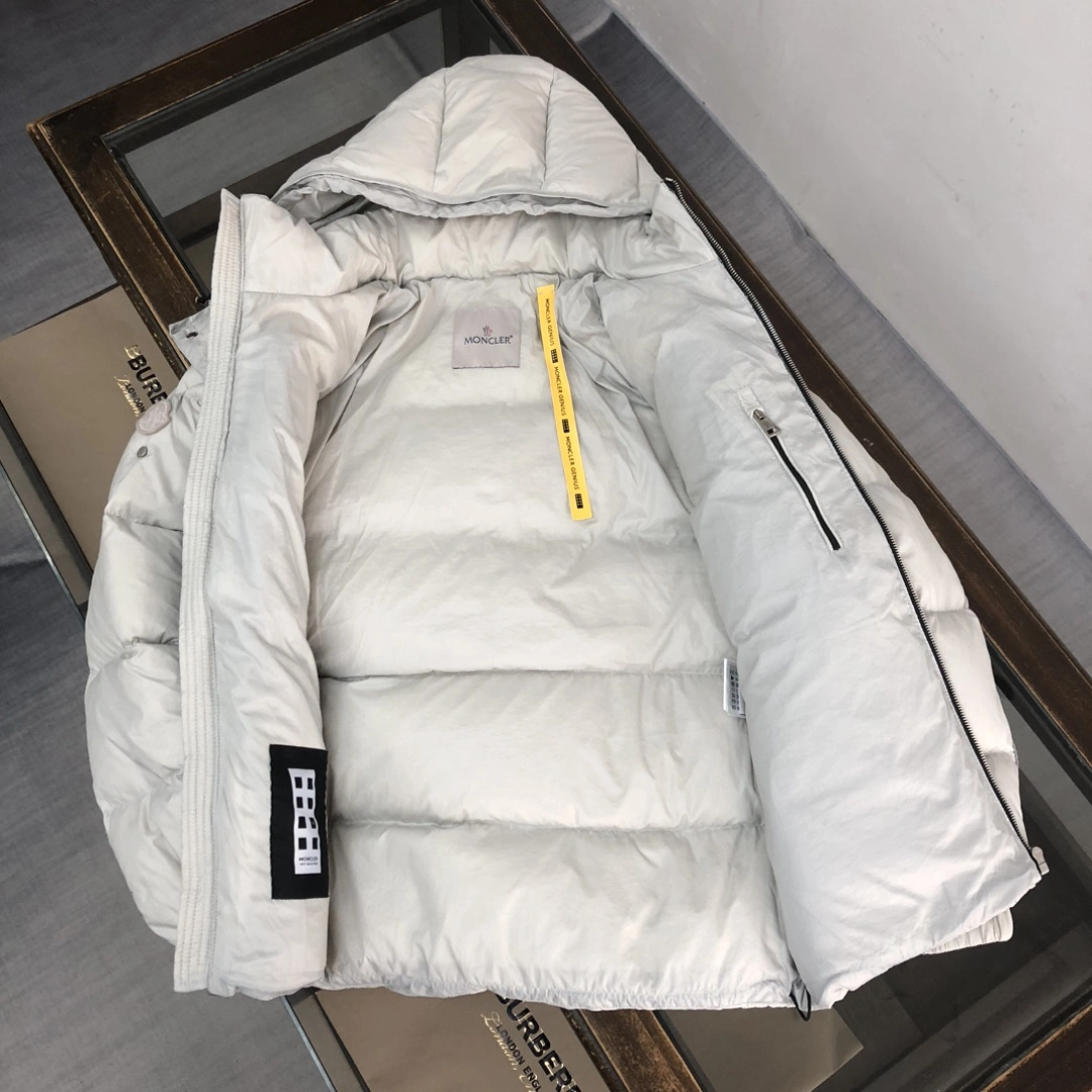 Functional Moncler Down Jackets 145591