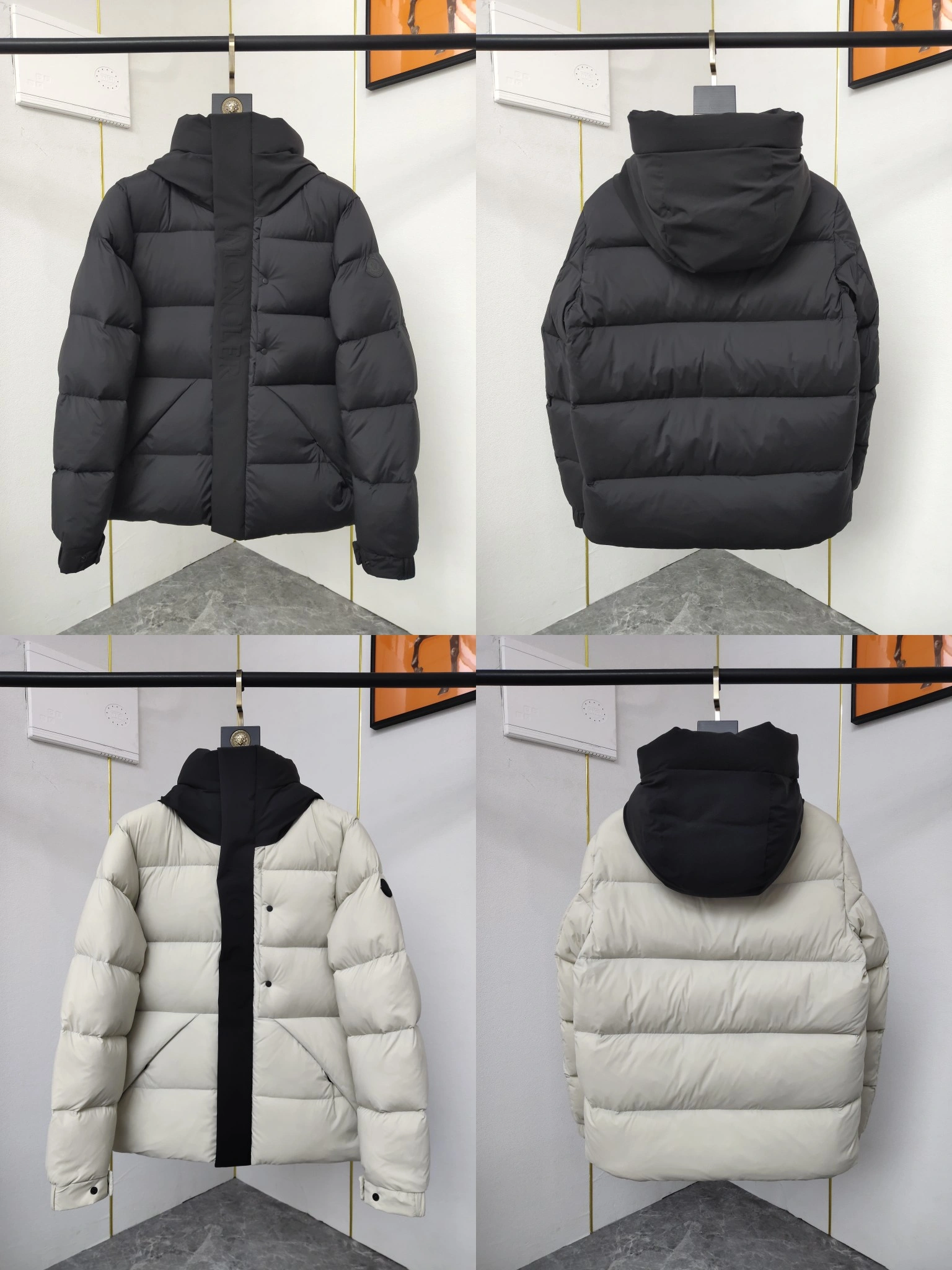 Moncler Down Jackets HighQuality 145574