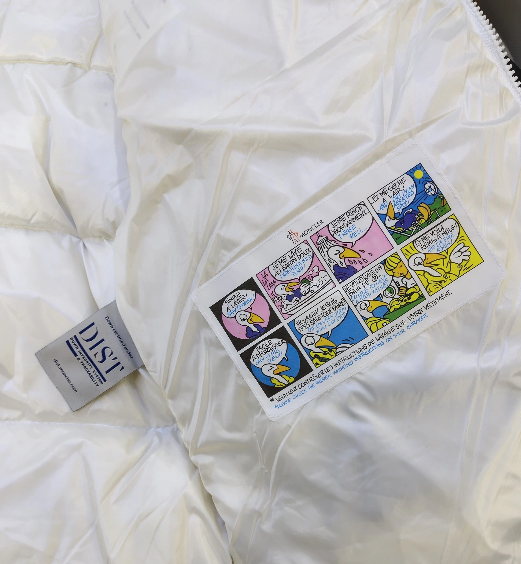 Seasonal Moncler Down Jackets 145580