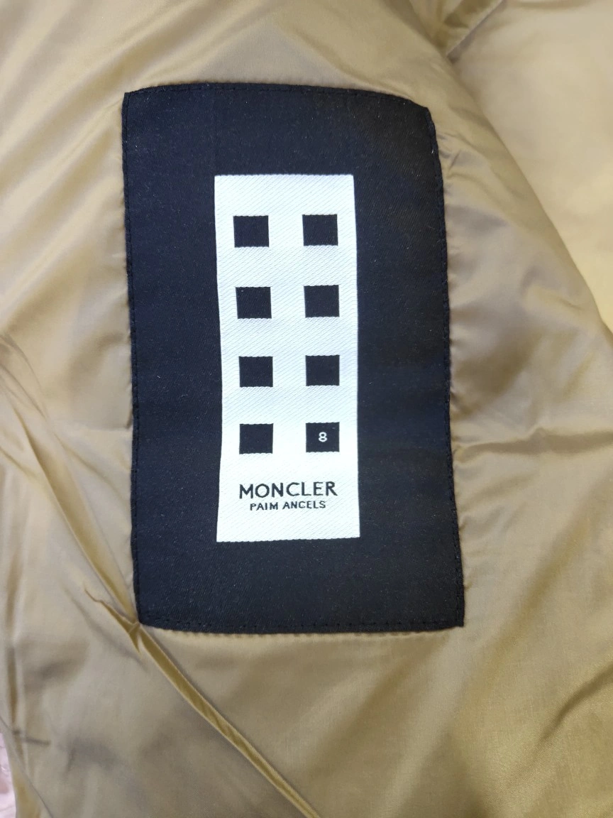 Thermal Moncler Down Jackets 145578