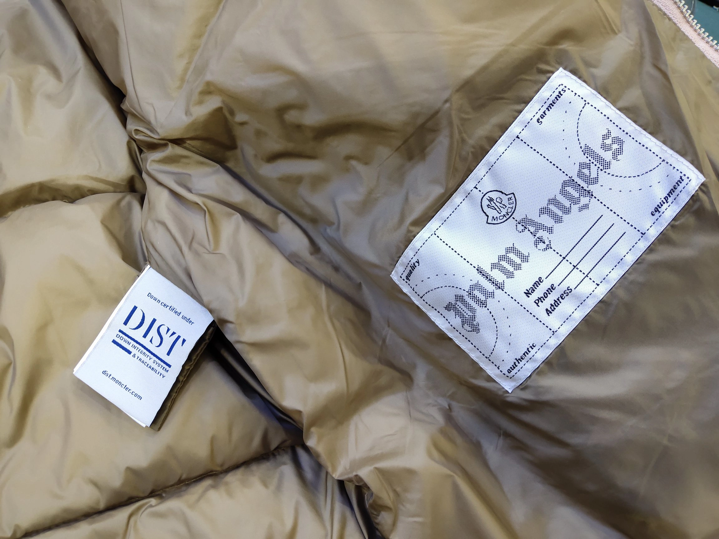 Thermal Moncler Down Jackets 145578