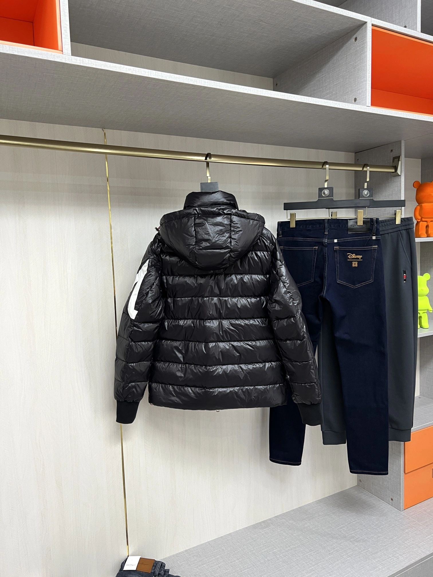 Sustainable Moncler Down Jackets 145567