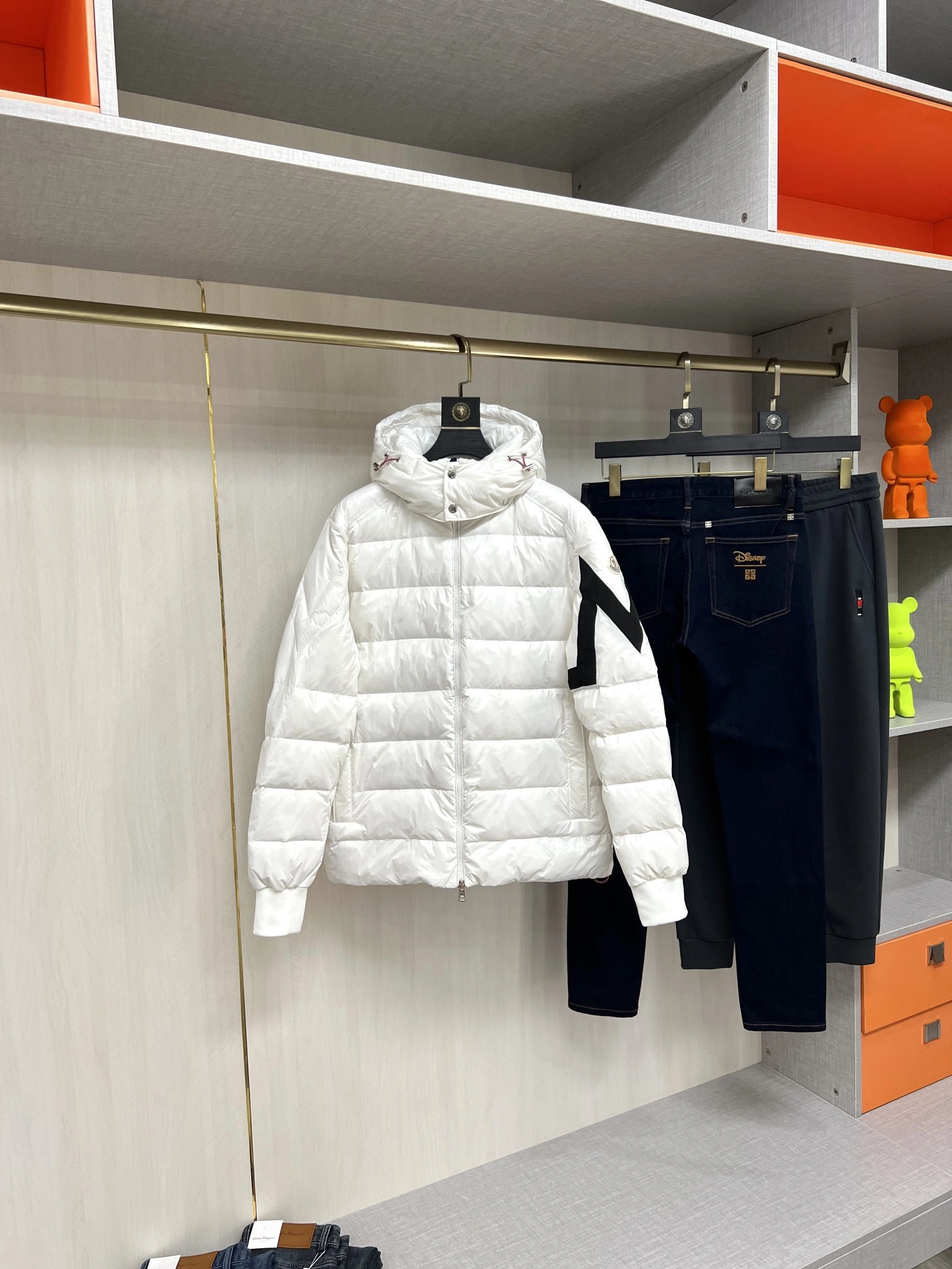 Packable Moncler Down Jackets 145562