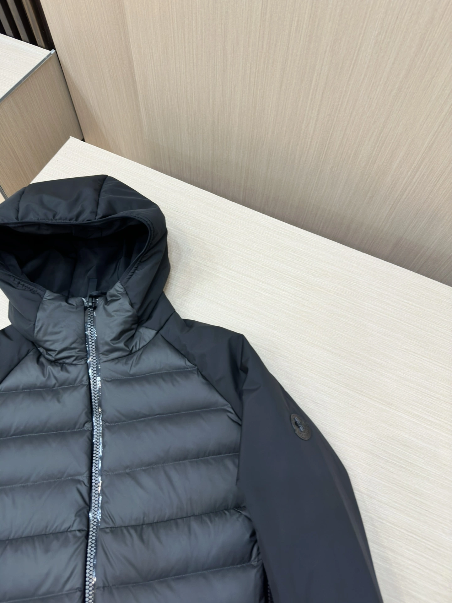 Moncler Down Jackets OdorResistant 145559