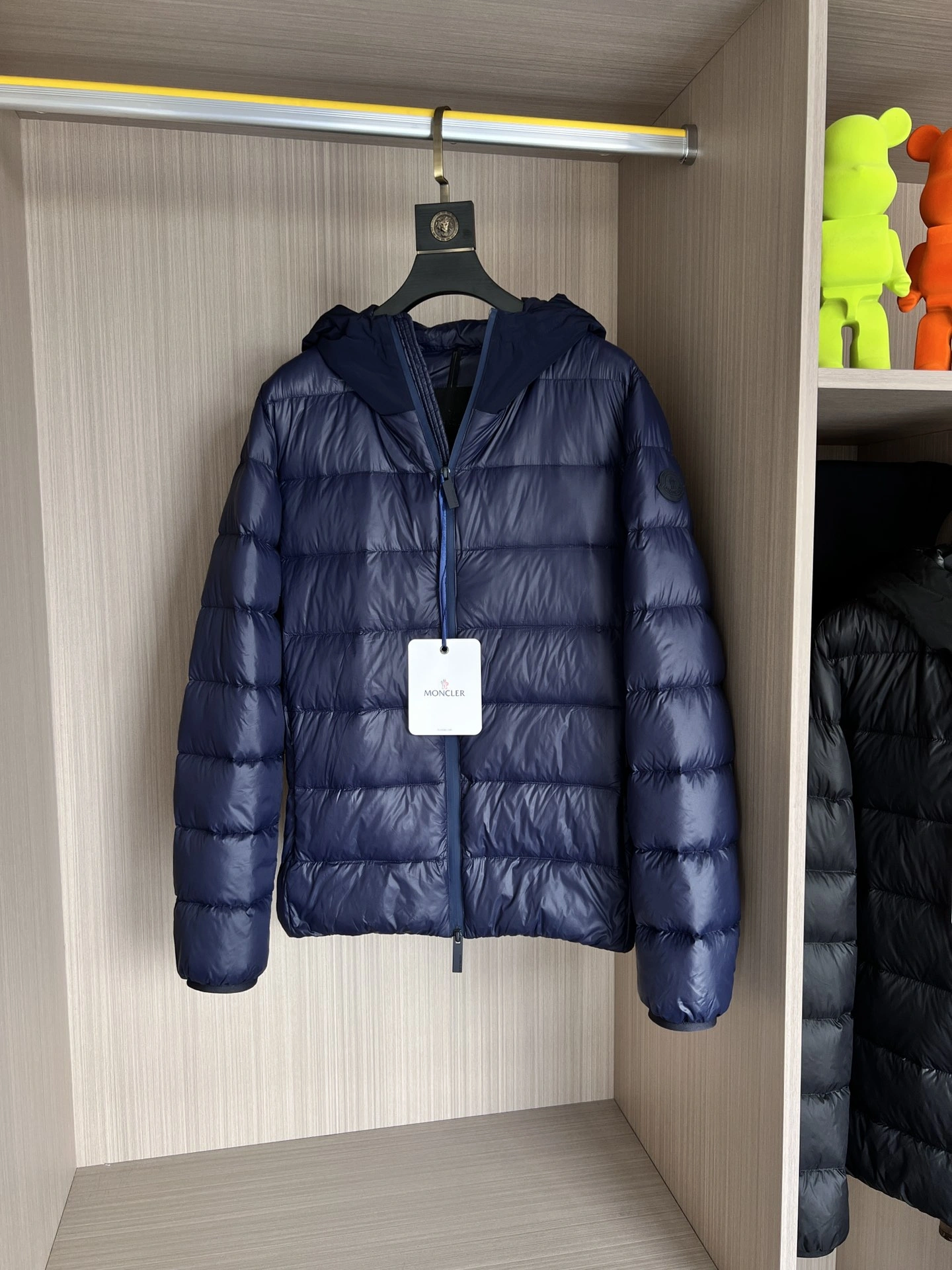Trendsetting Moncler Down Jackets 145558
