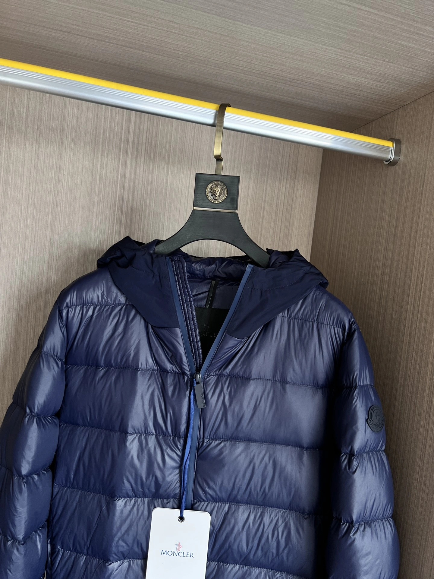 Trendsetting Moncler Down Jackets 145558