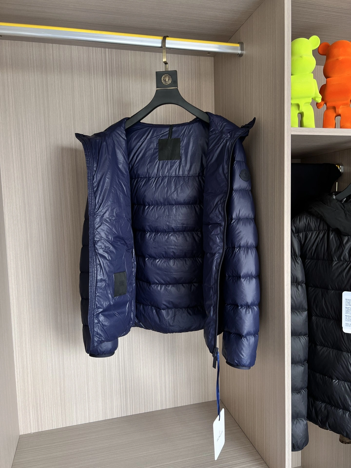 Trendsetting Moncler Down Jackets 145558