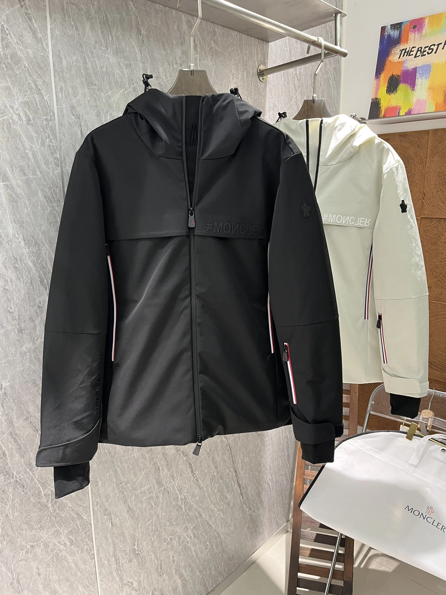 Moncler Down Jackets Functional 145541
