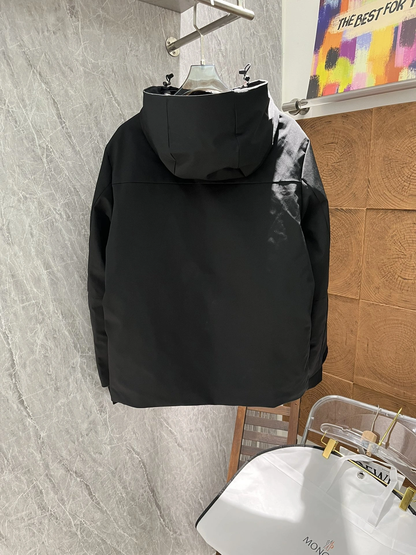 Moncler Down Jackets Functional 145541