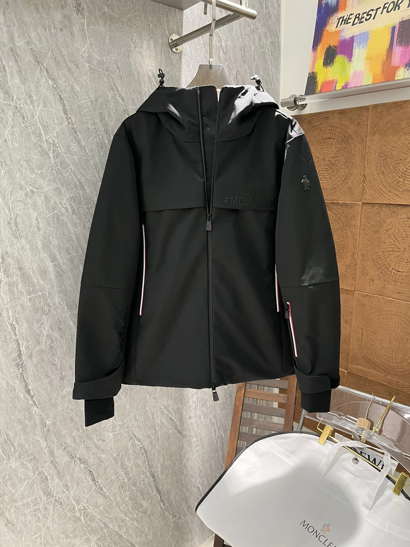 Moncler Down Jackets Functional 145541