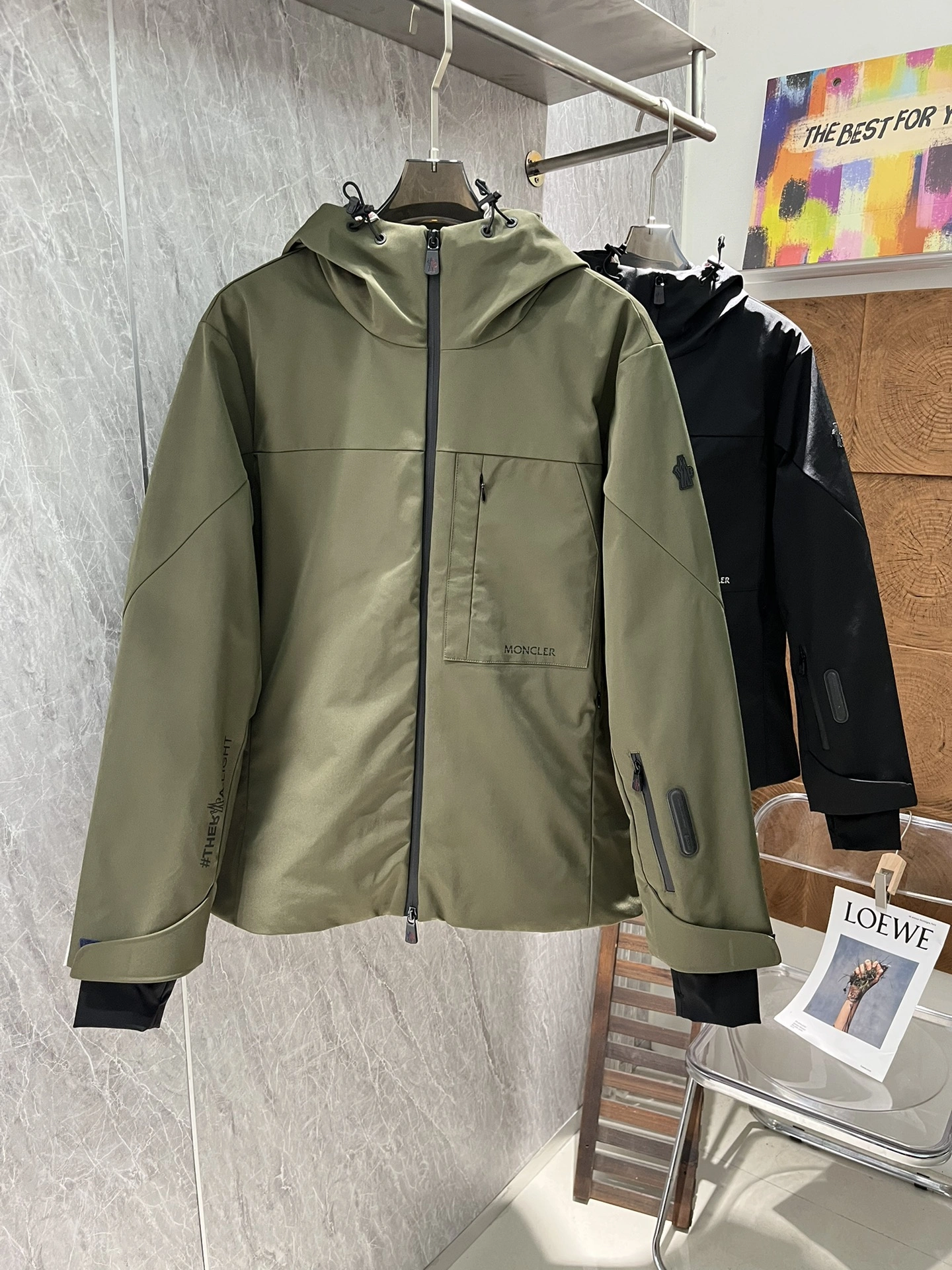Moncler Down Jackets SportInspired 145550