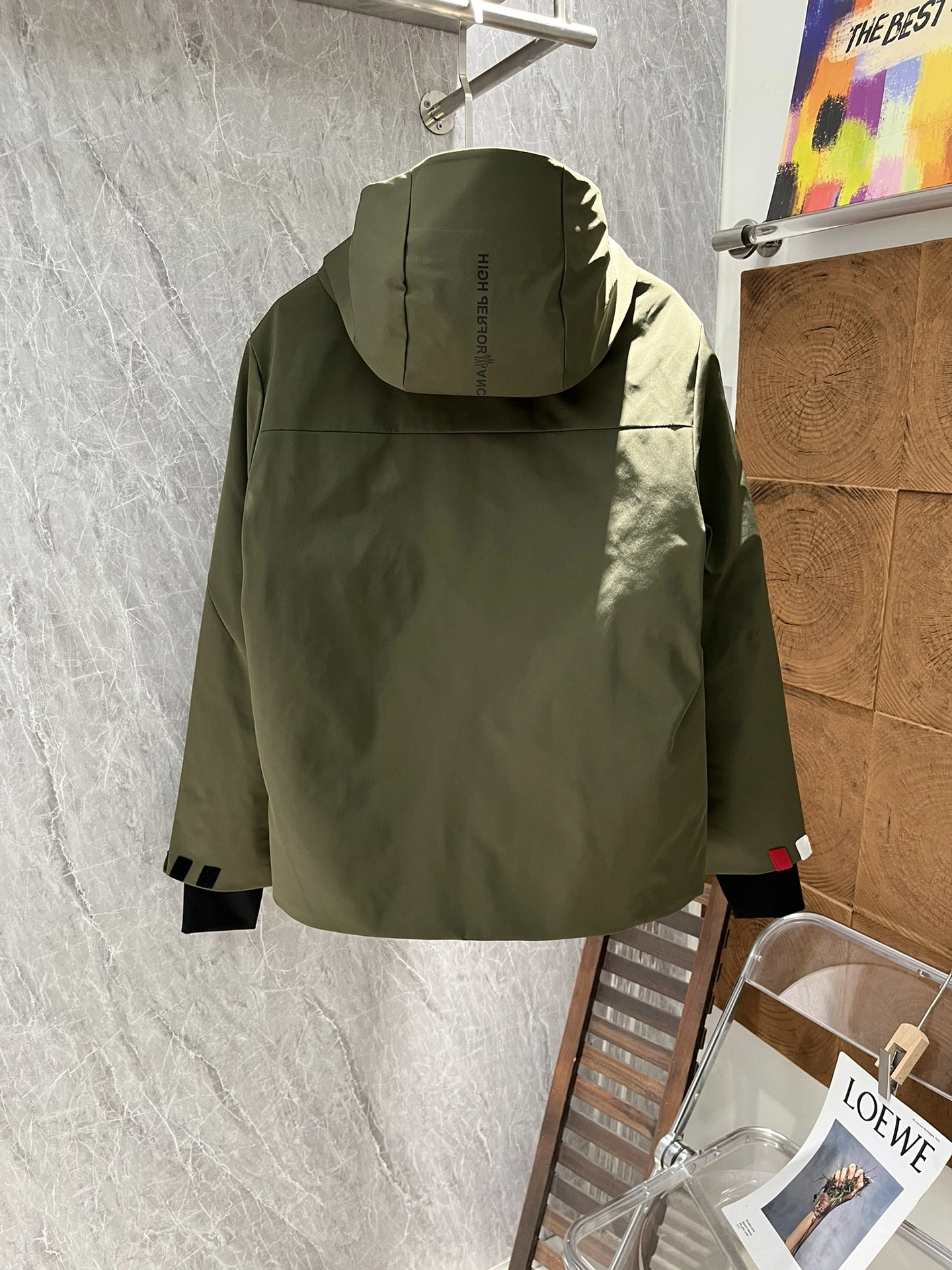 Moncler Down Jackets SportInspired 145550