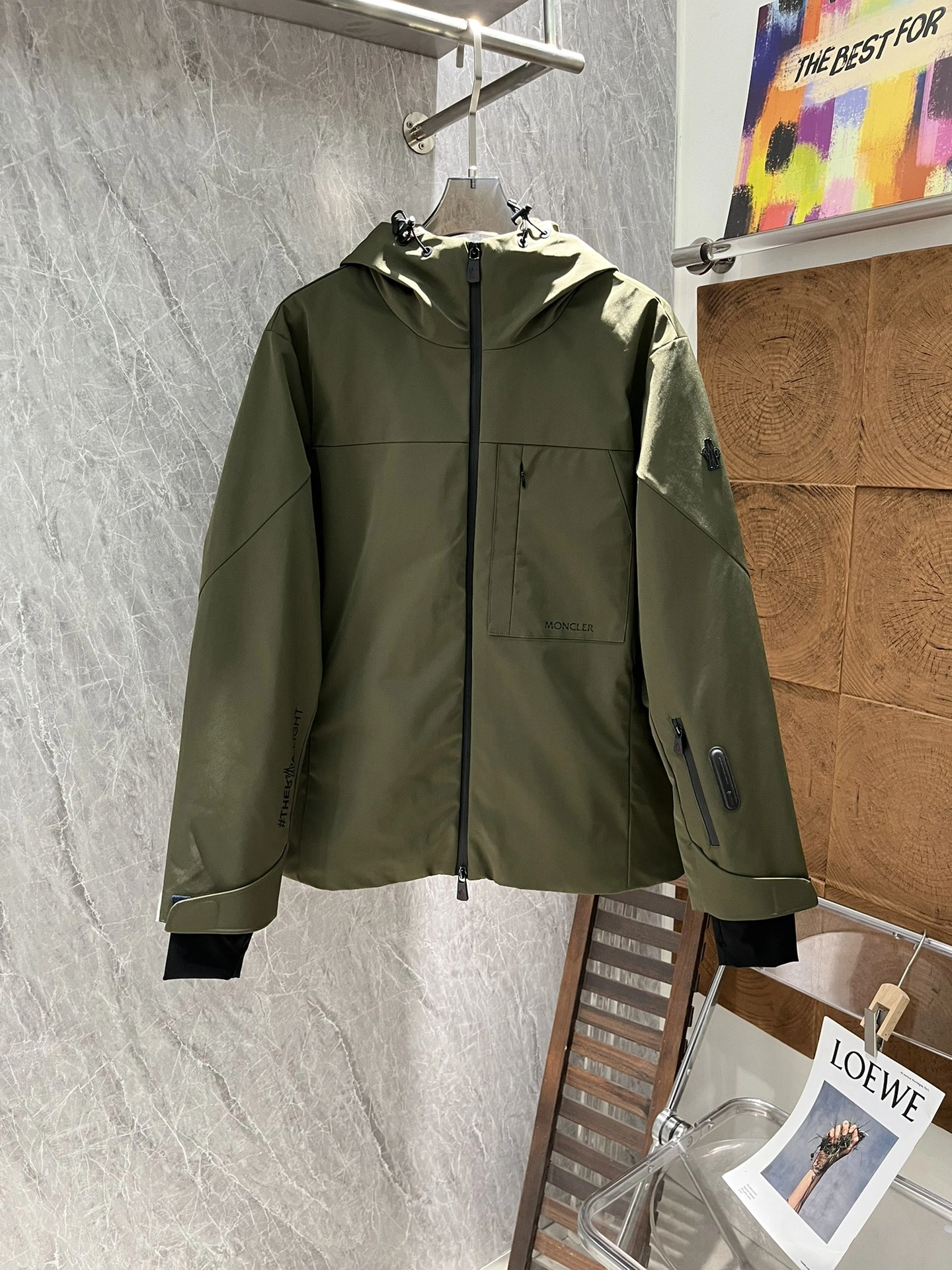 Moncler Down Jackets SportInspired 145550