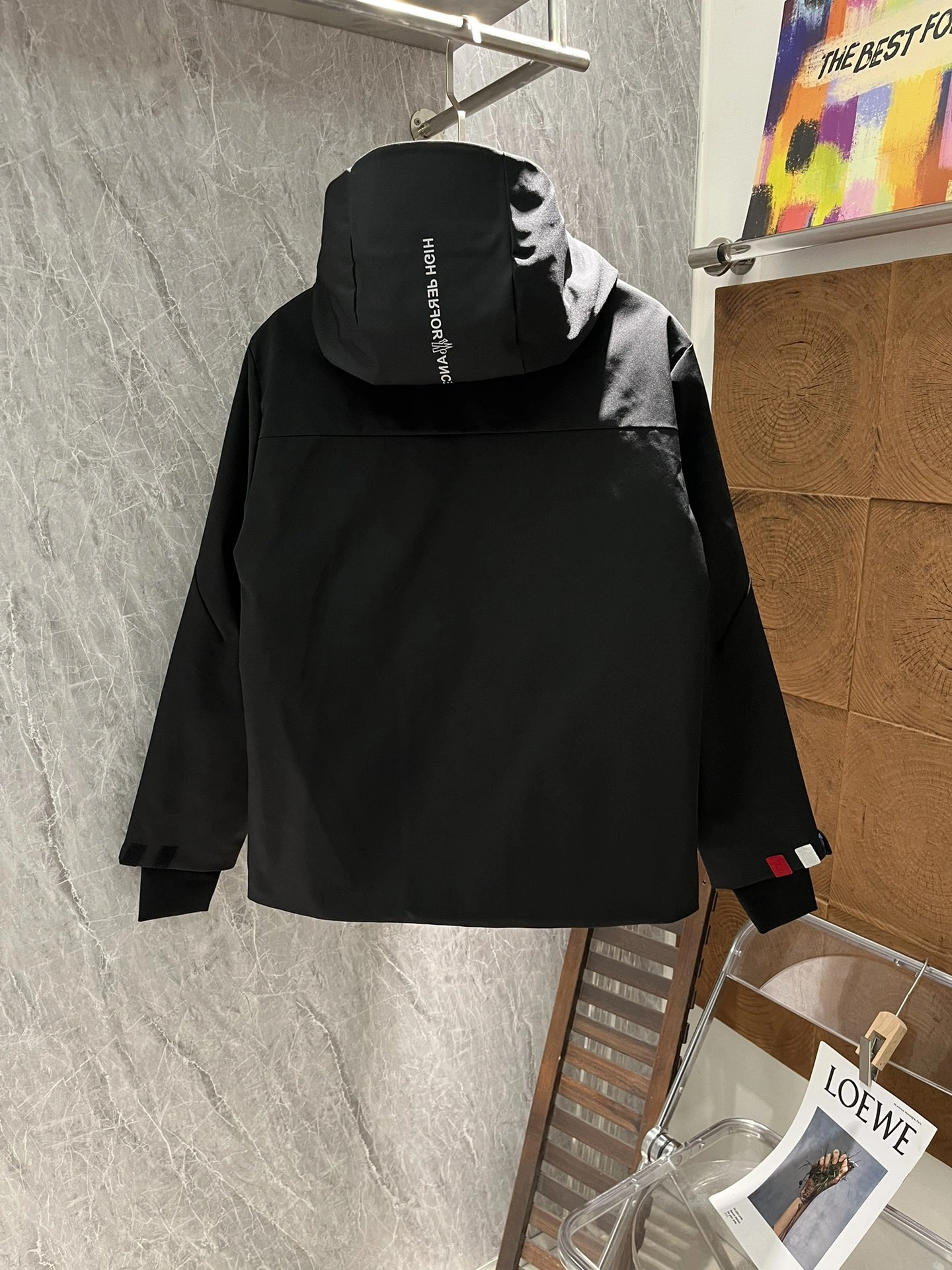Moncler Down Jackets Trendsetting 145548