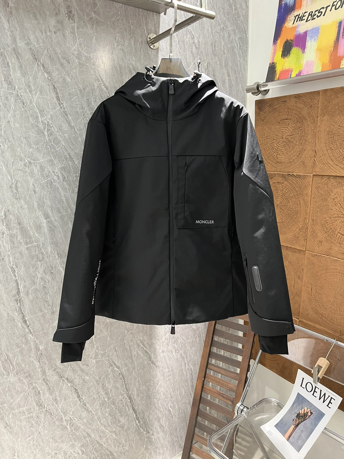 Moncler Down Jackets Trendsetting 145548
