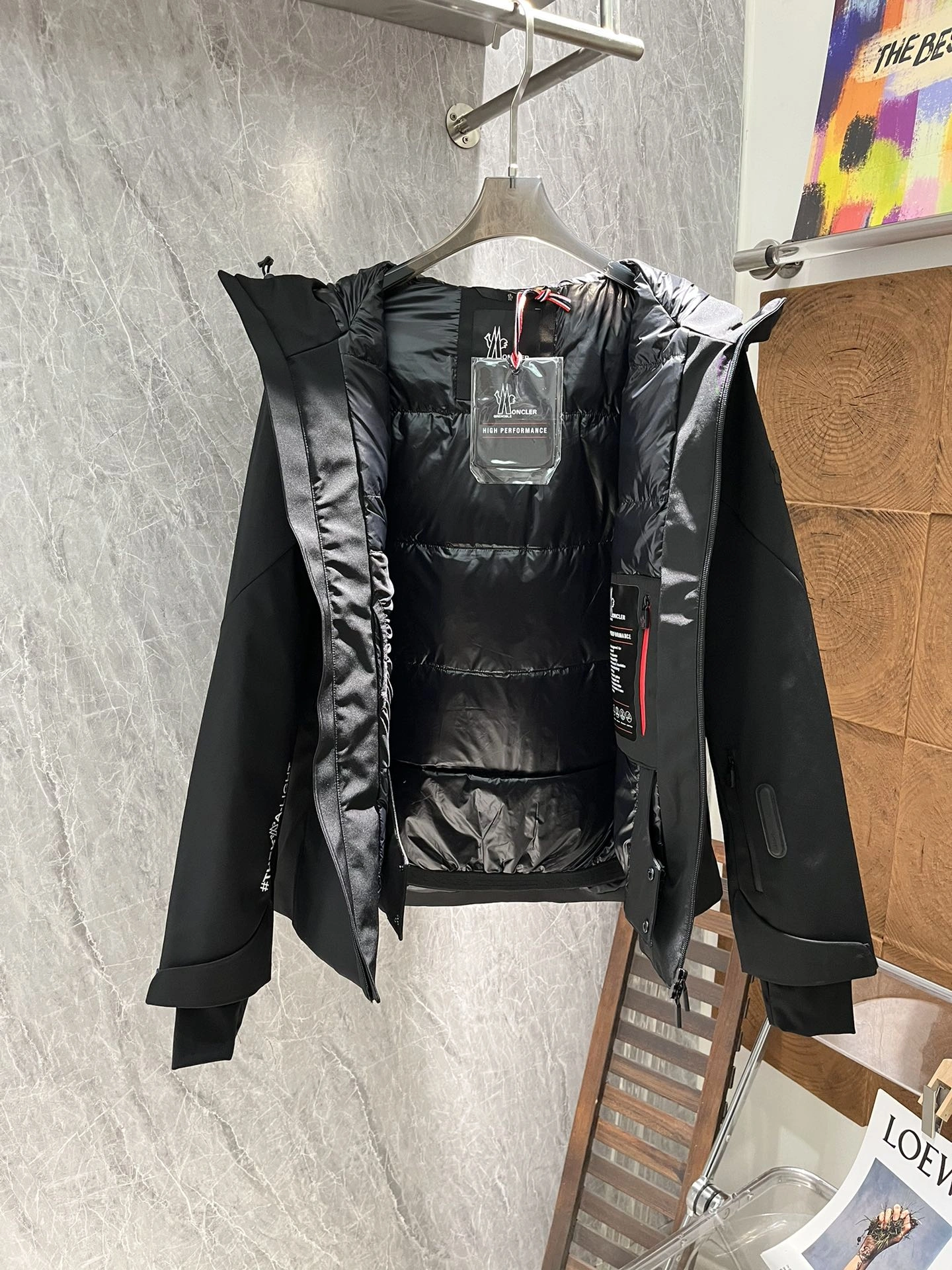 Moncler Down Jackets Trendsetting 145548