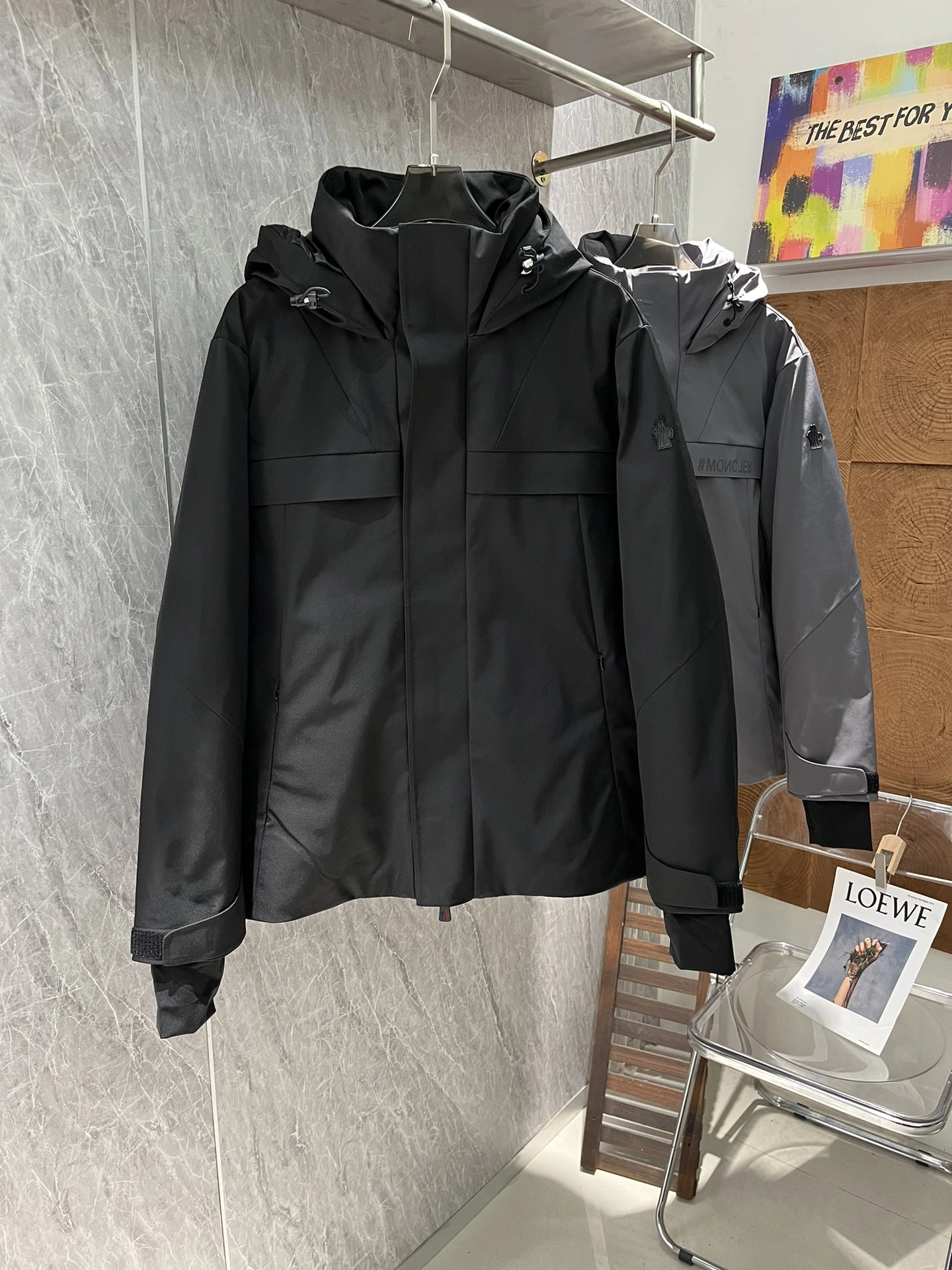 Moncler Down Jackets GoodFit 145551