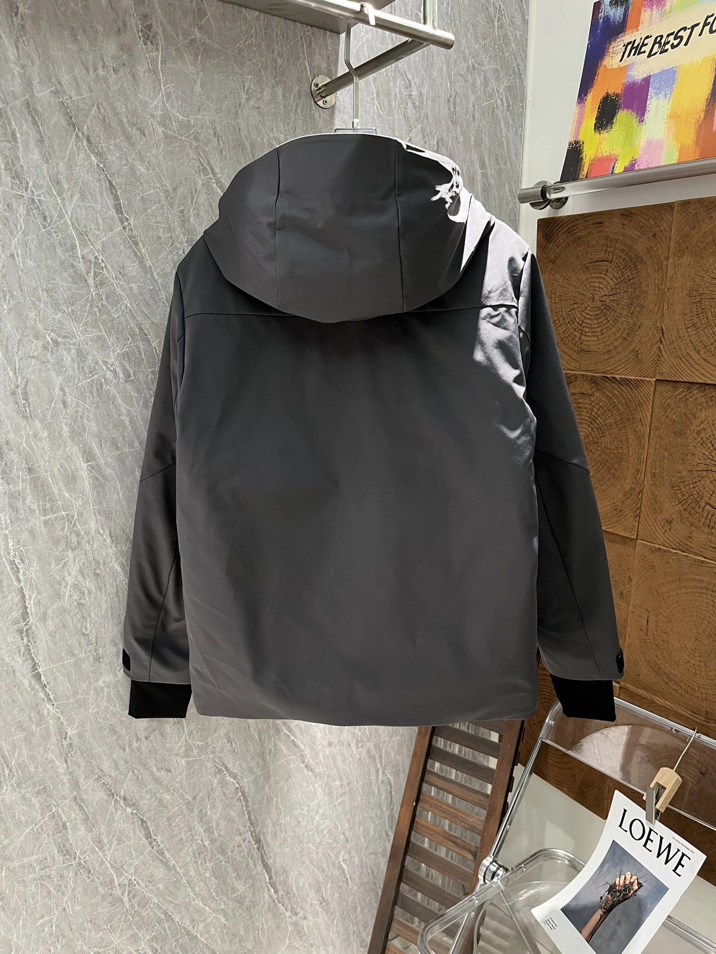 Moncler Down Jackets Soft 145542