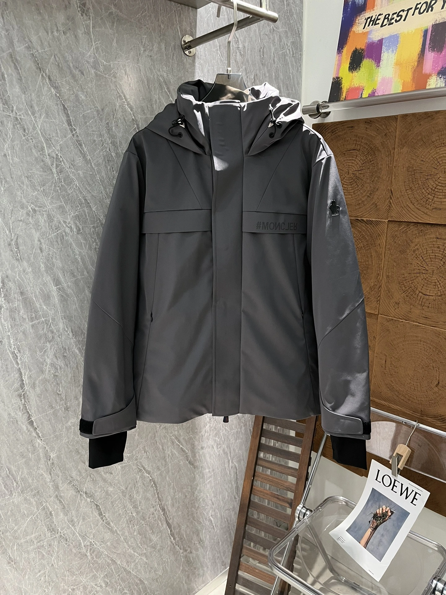 Moncler Down Jackets Soft 145542