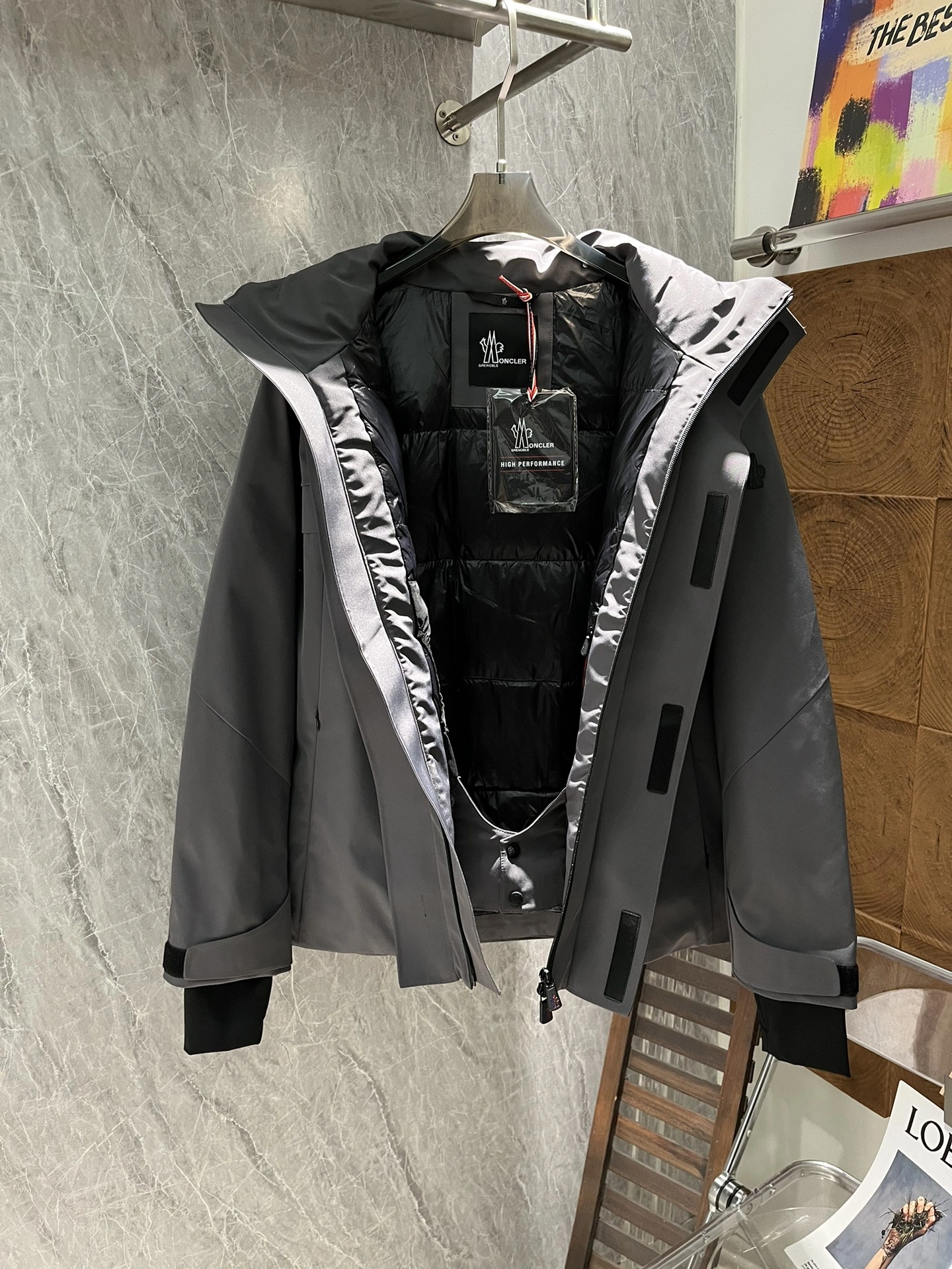 Moncler Down Jackets Soft 145542