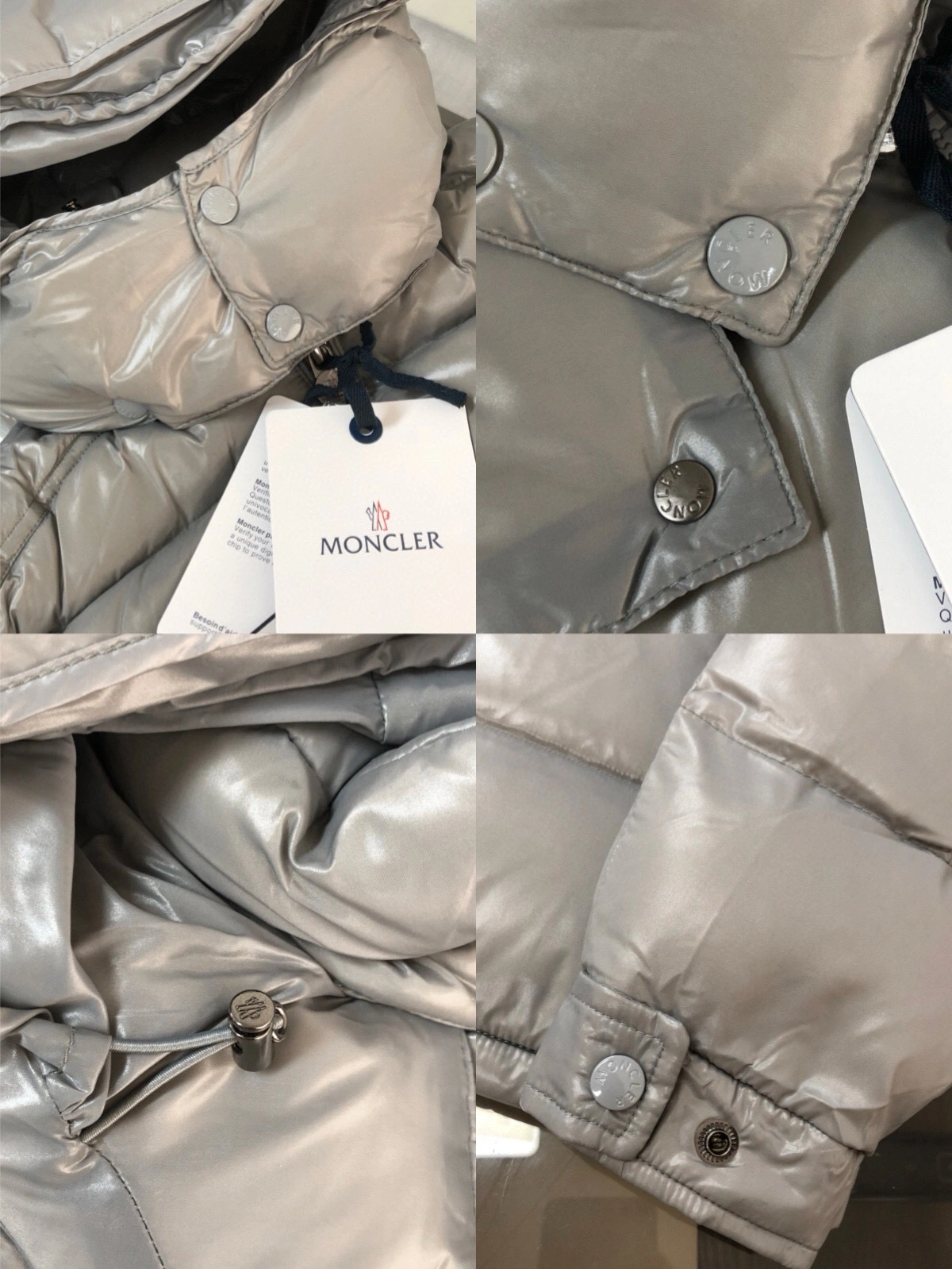 Moncler Down Jackets Unique 145554