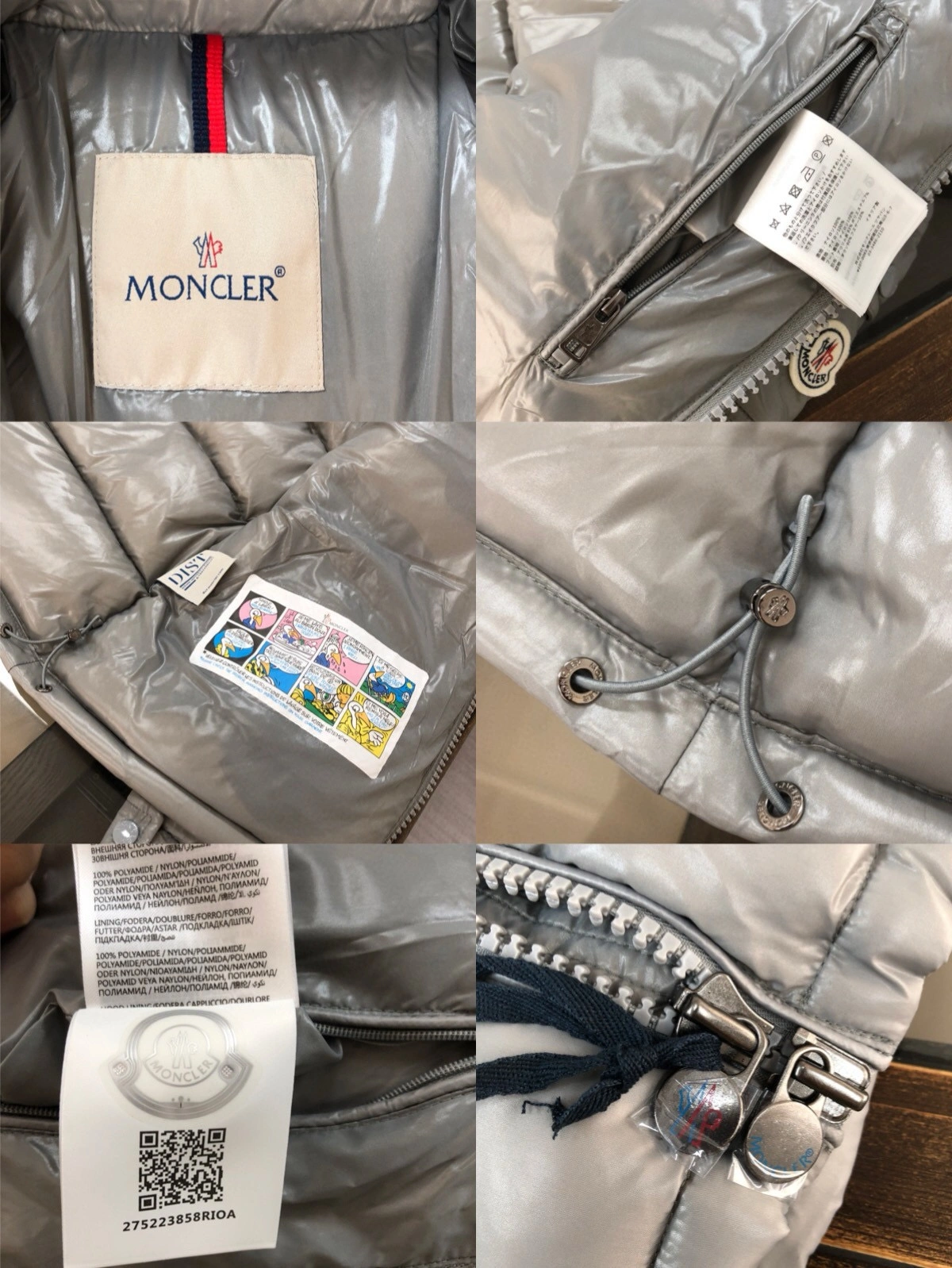 Moncler Down Jackets Unique 145554