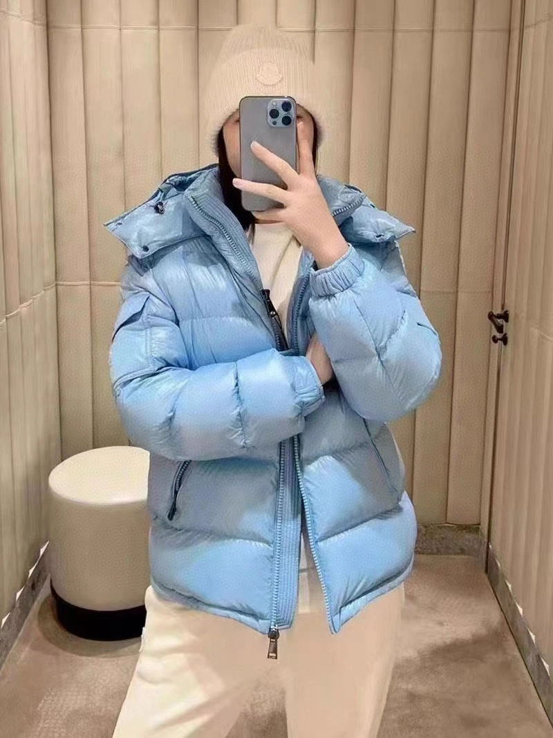 Sustainable Moncler Down Jackets 145540