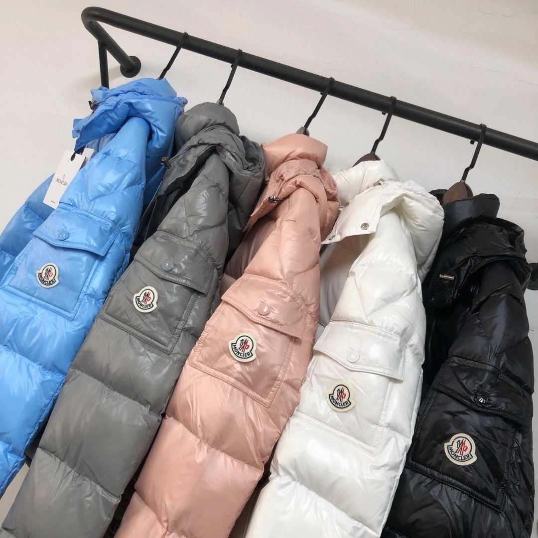Sustainable Moncler Down Jackets 145540
