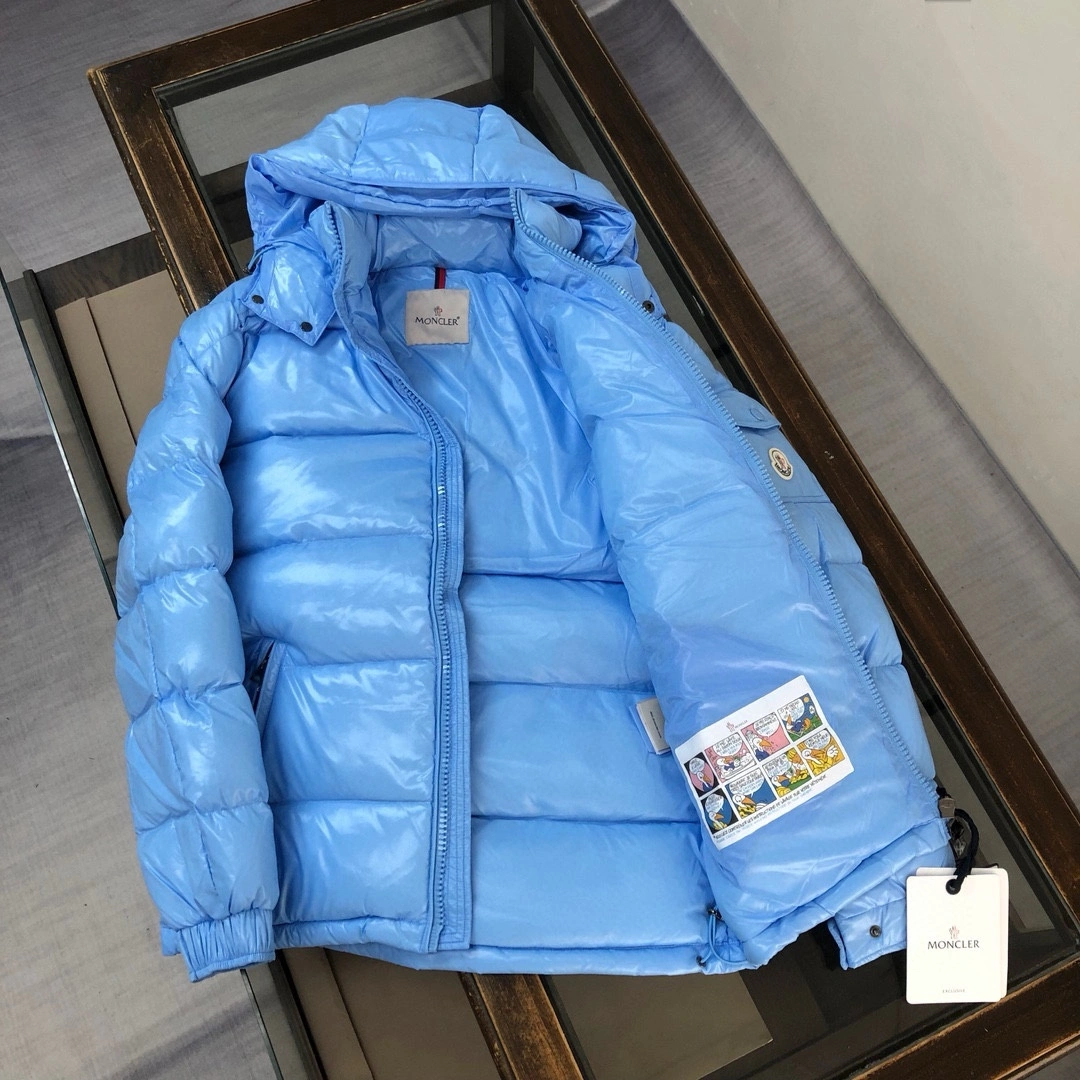 Sustainable Moncler Down Jackets 145540