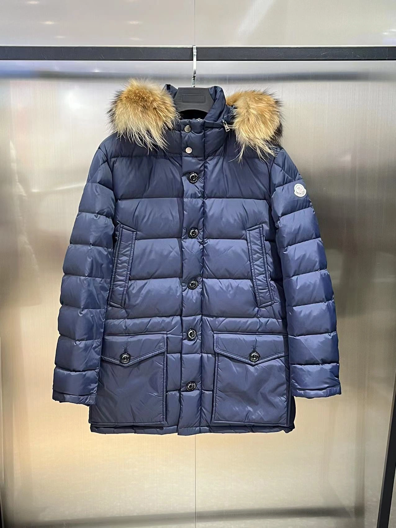 Timeless Moncler Down Jackets 145532