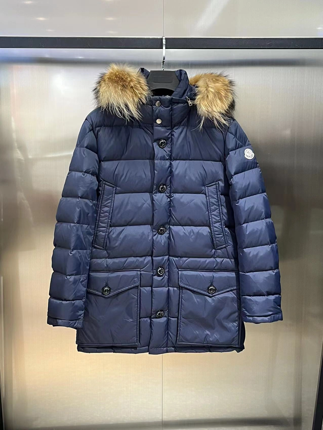 Timeless Moncler Down Jackets 145532