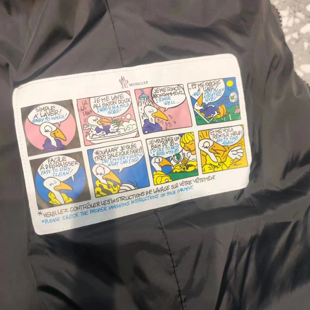Timeless Moncler Down Jackets 145532