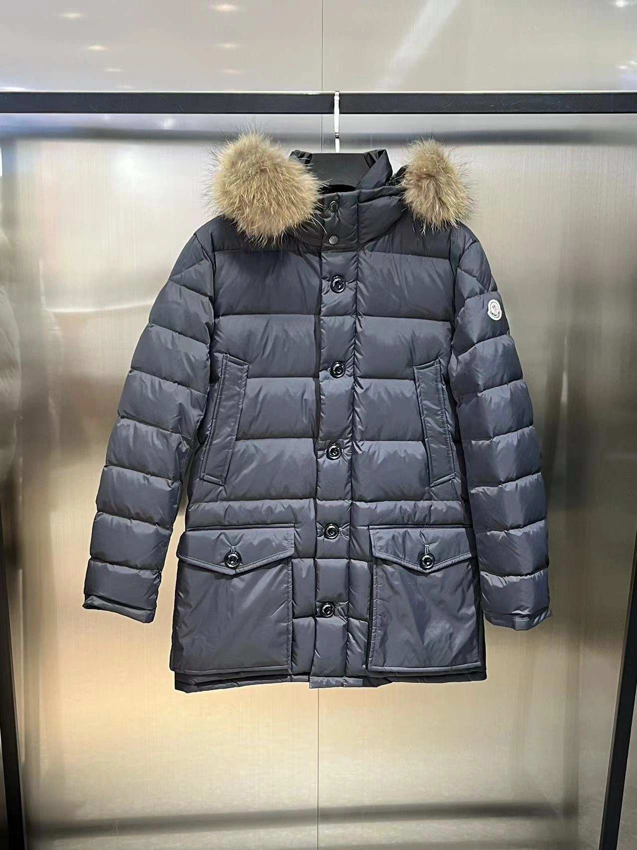 WeatherProof Moncler Down Jackets 145547