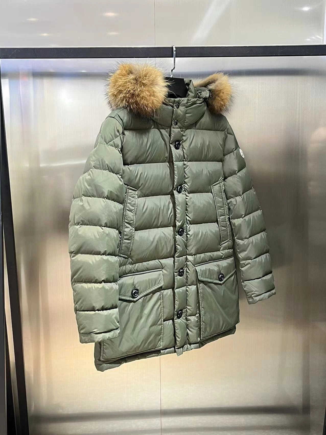 Moncler Down Jackets Stylish 145543