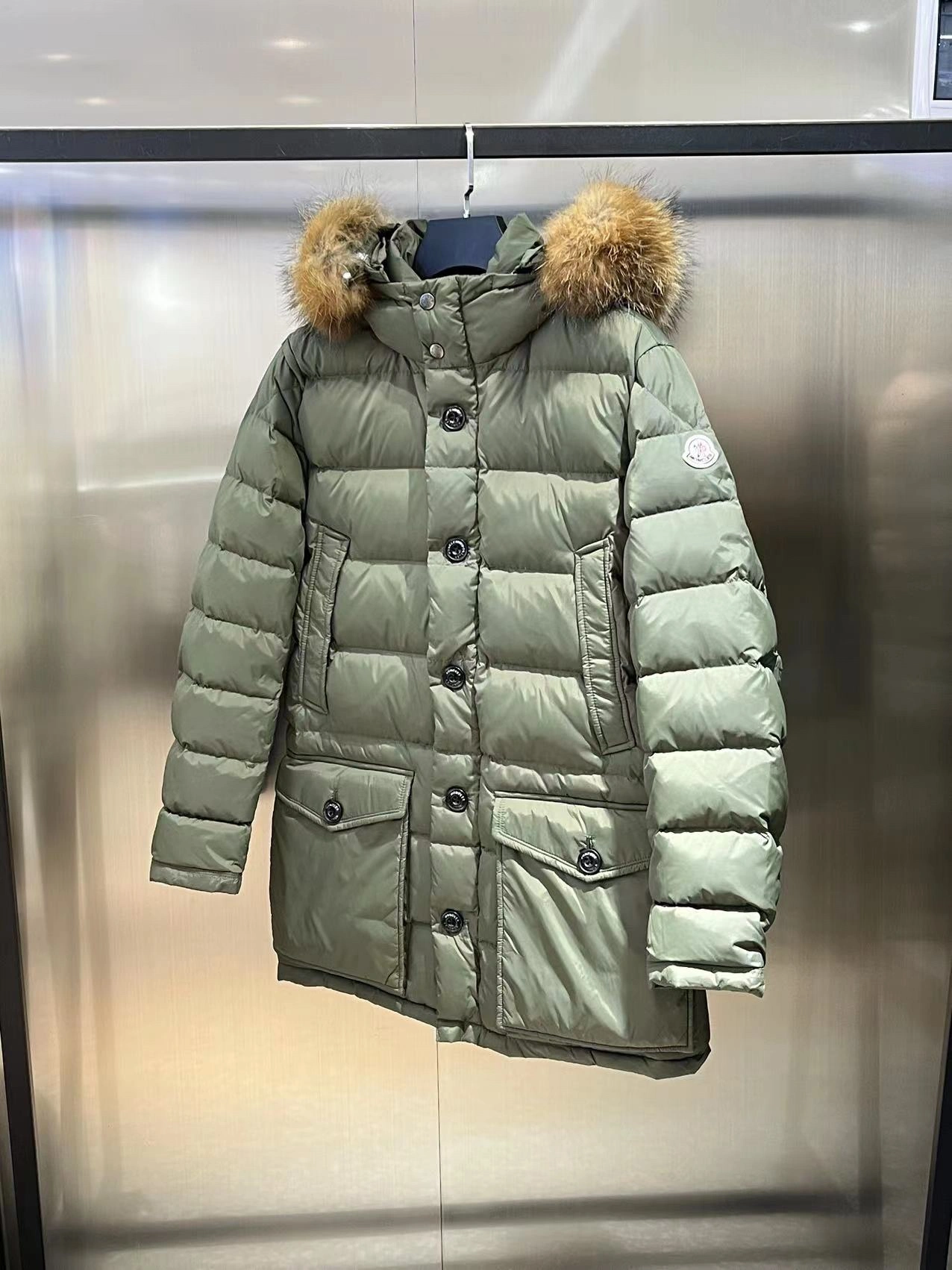 Moncler Down Jackets Stylish 145543