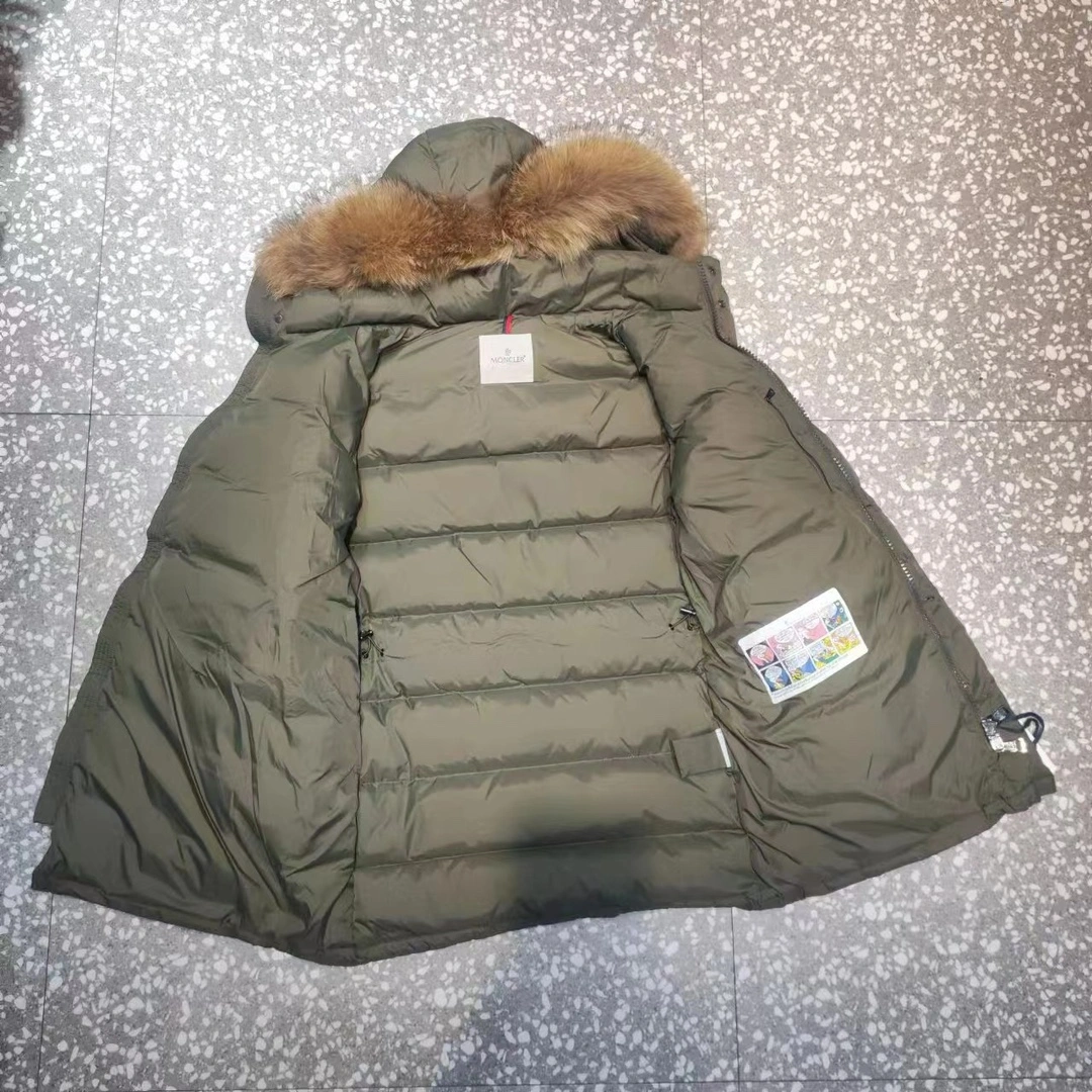 Moncler Down Jackets Stylish 145543