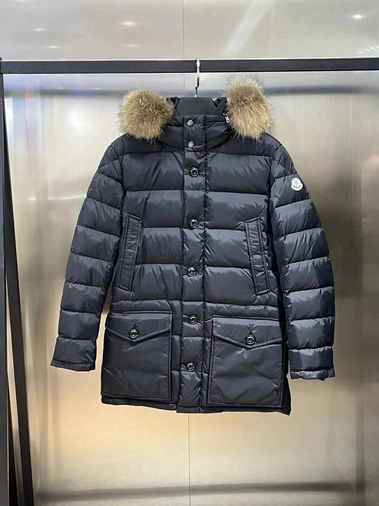 Neat Moncler Down Jackets 145528