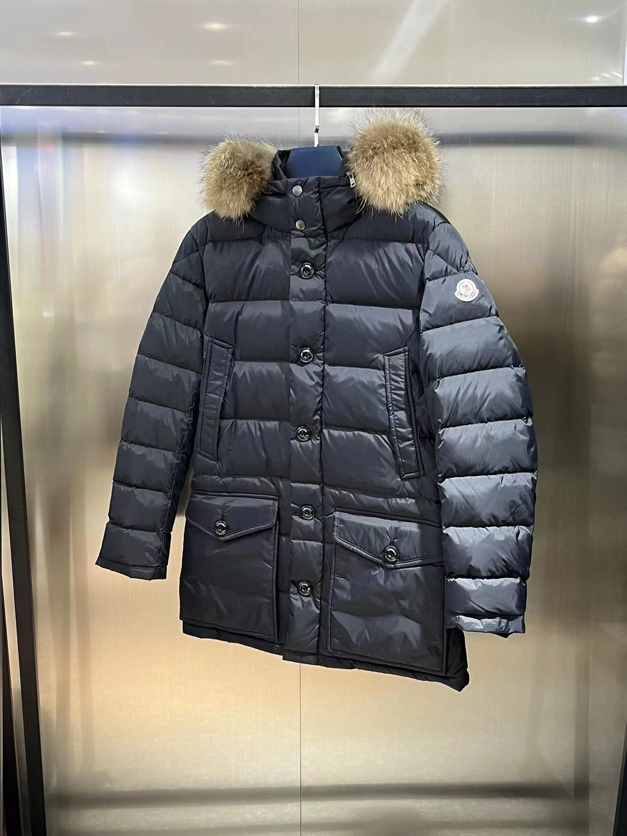 Neat Moncler Down Jackets 145528