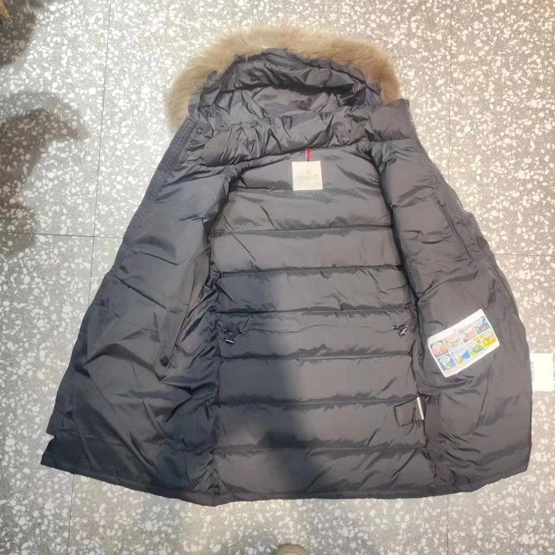 Neat Moncler Down Jackets 145528