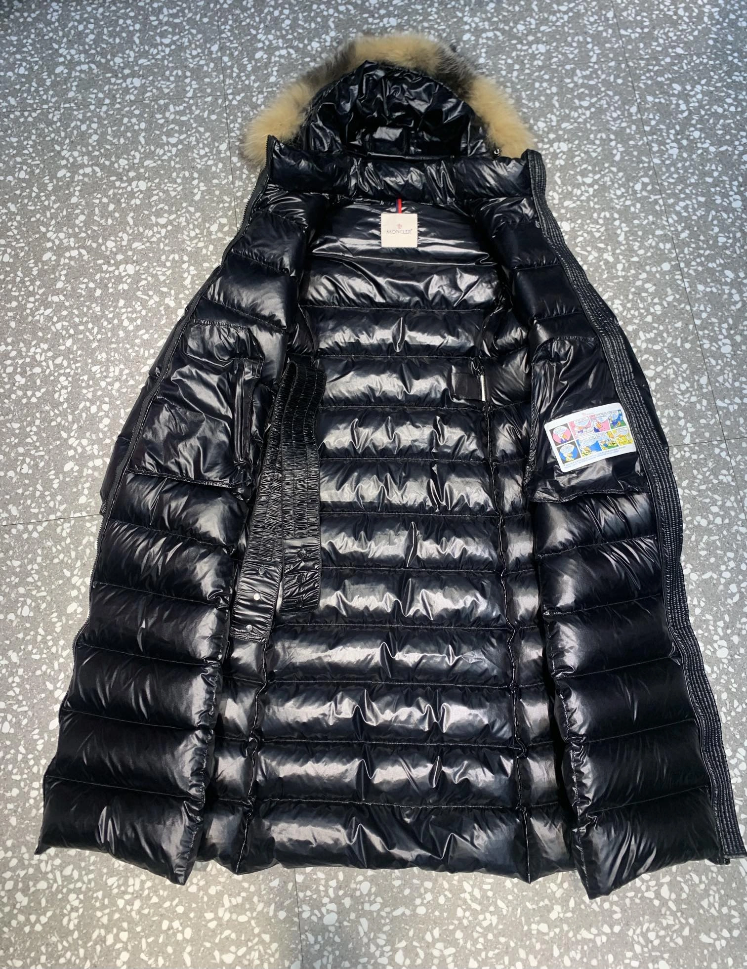 Moncler Down Jackets WaterResistant 145533