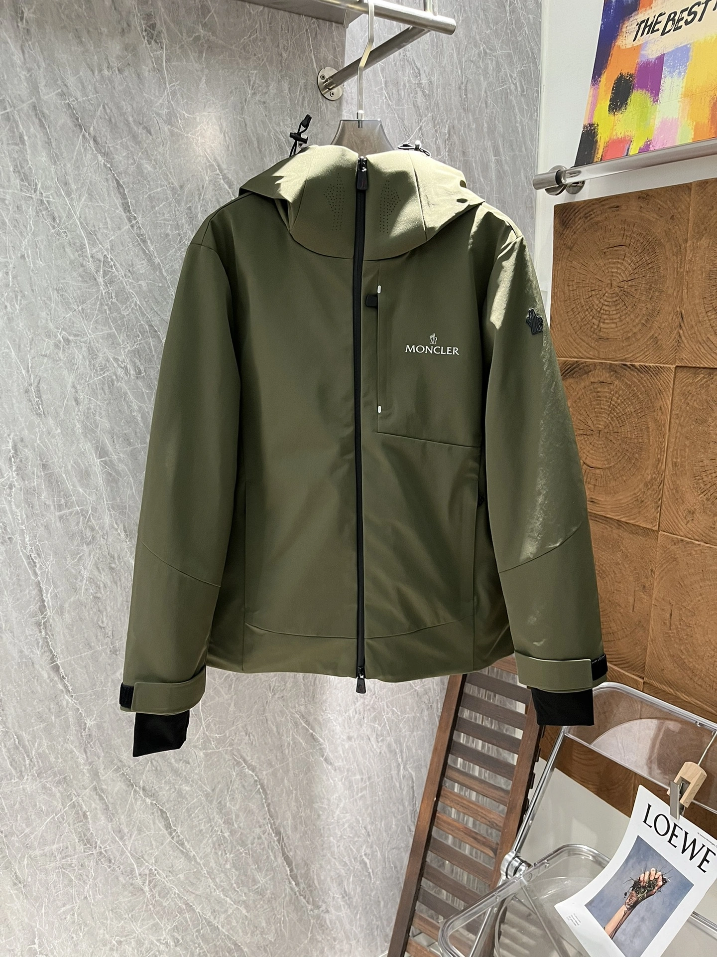 Moncler Down Jackets UrbanStyle 145553