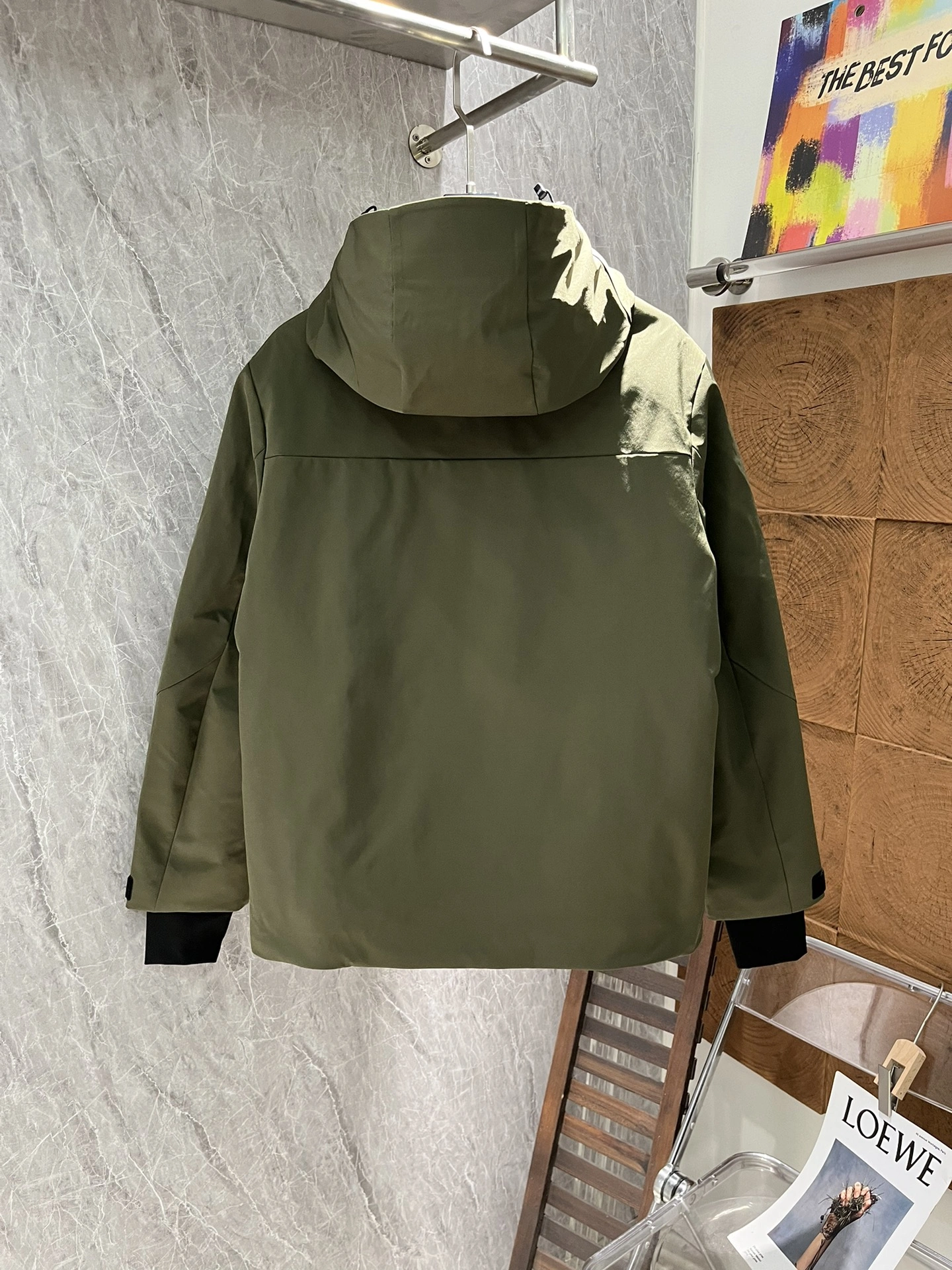 Moncler Down Jackets UrbanStyle 145553