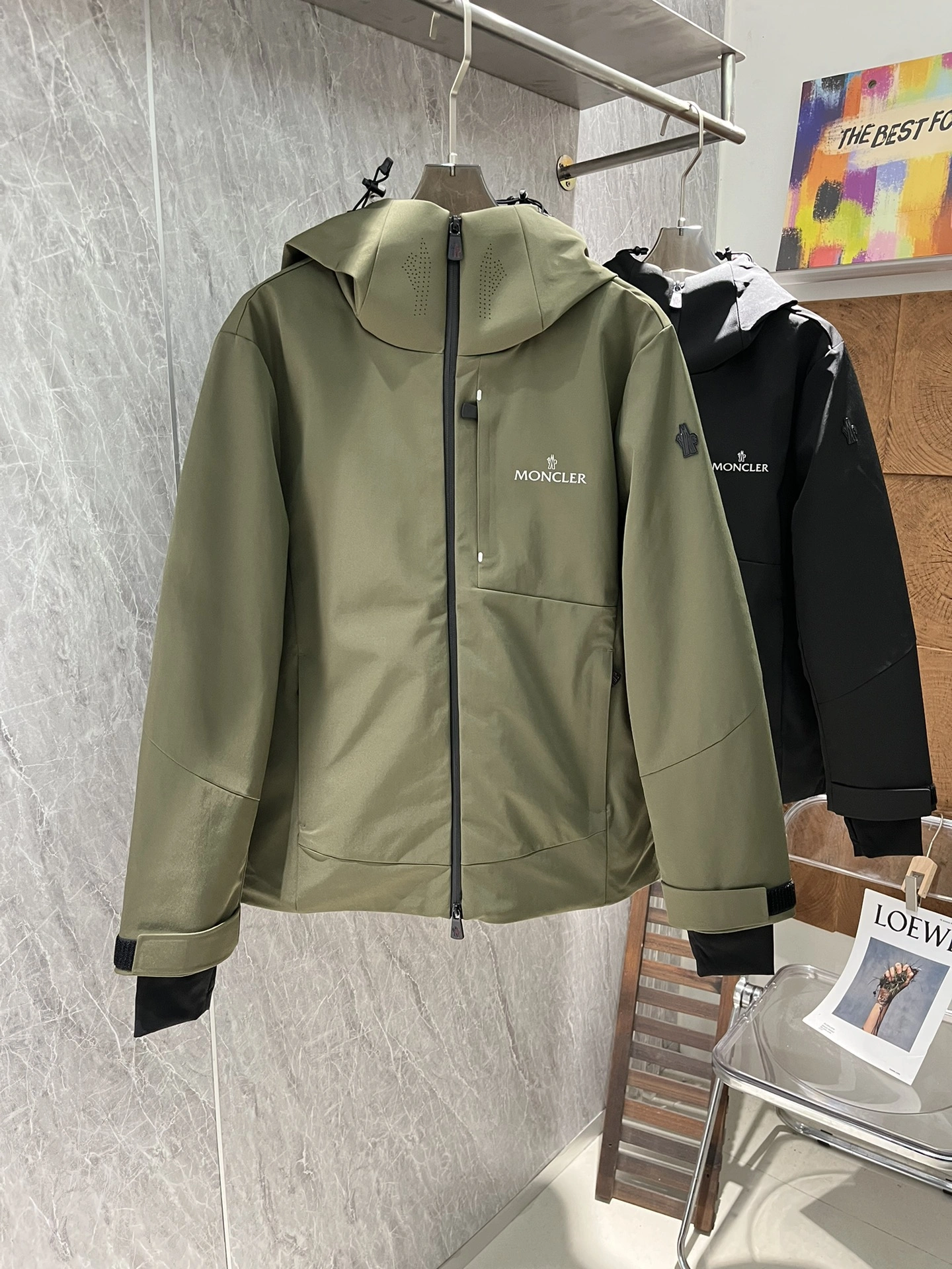 Moncler Down Jackets UrbanStyle 145553