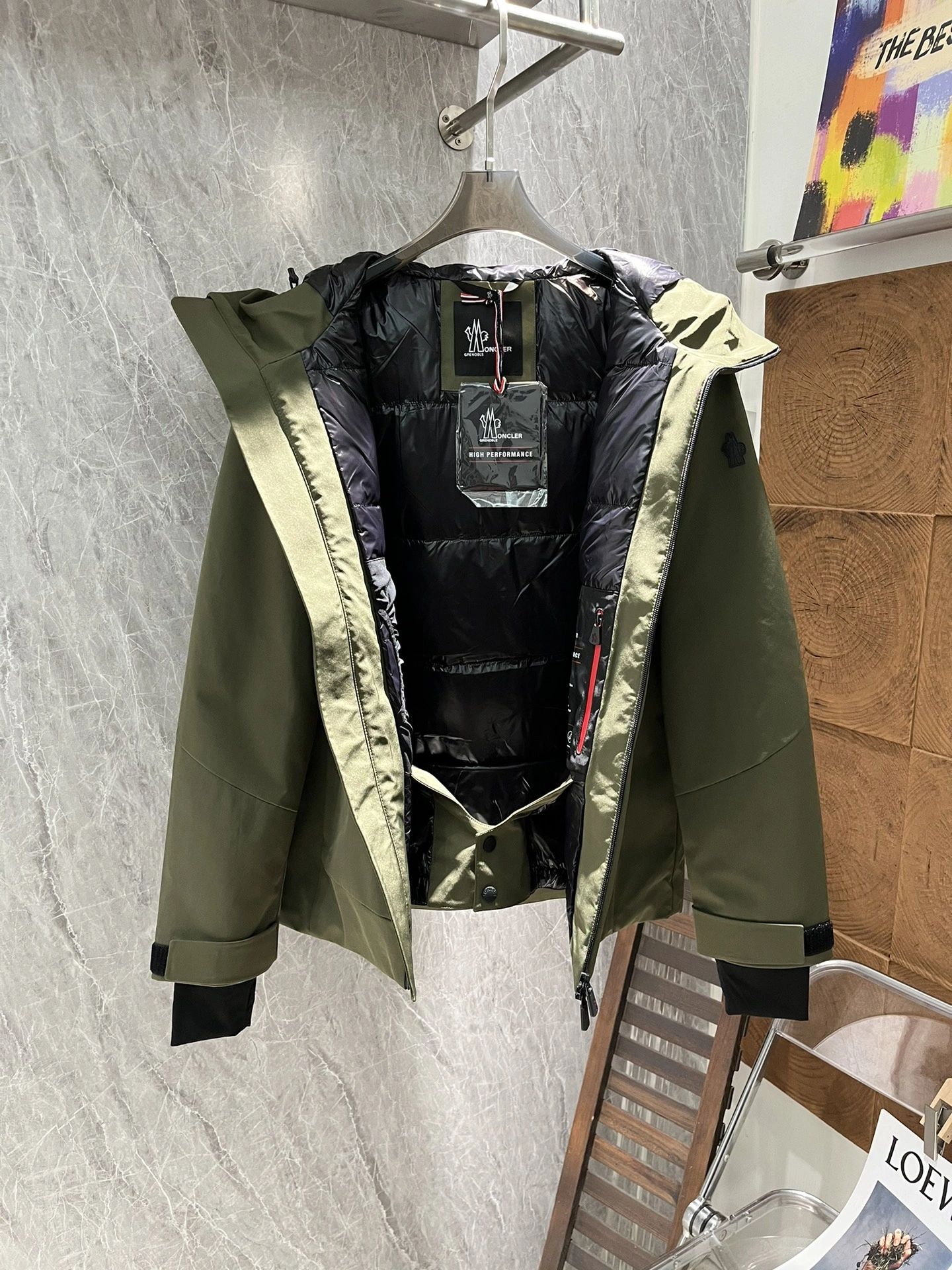 Moncler Down Jackets UrbanStyle 145553