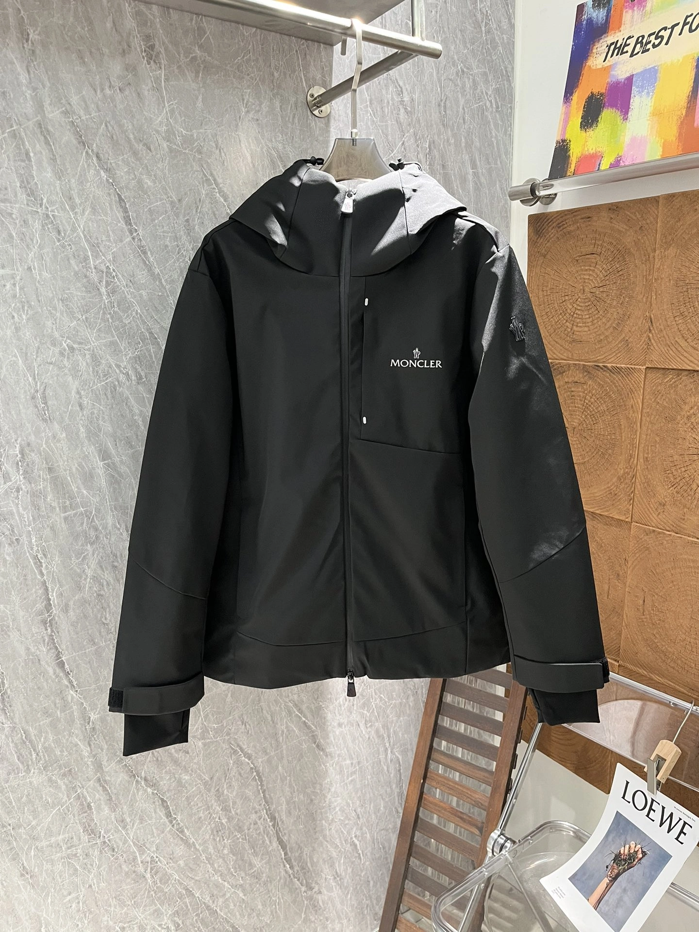 Moncler Down Jackets UrbanChic 145537