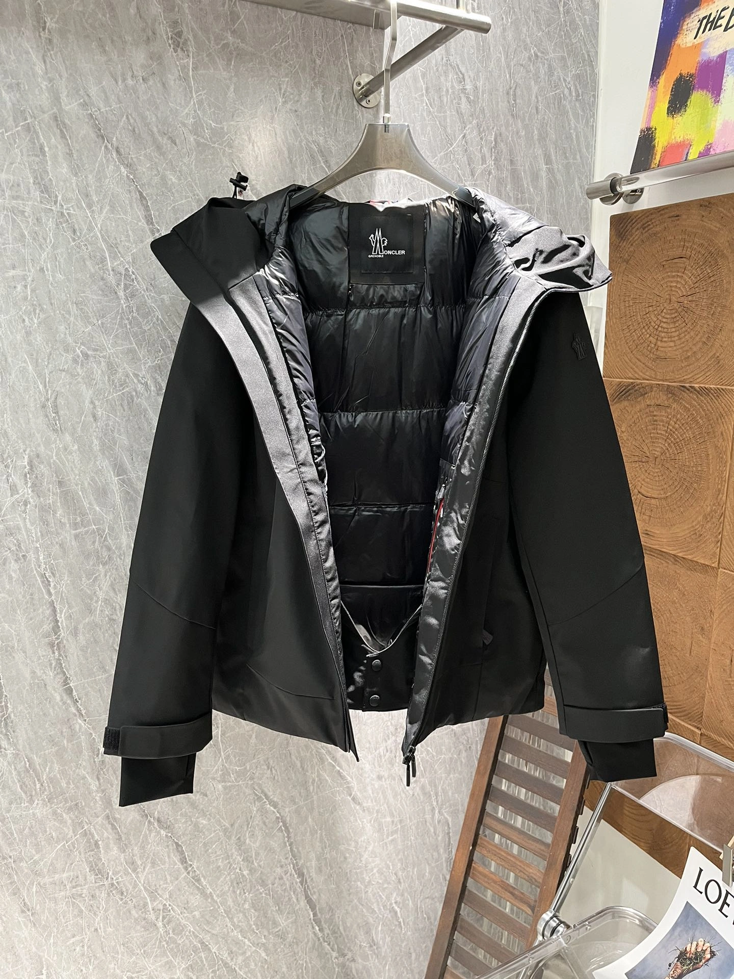 Moncler Down Jackets UrbanChic 145537